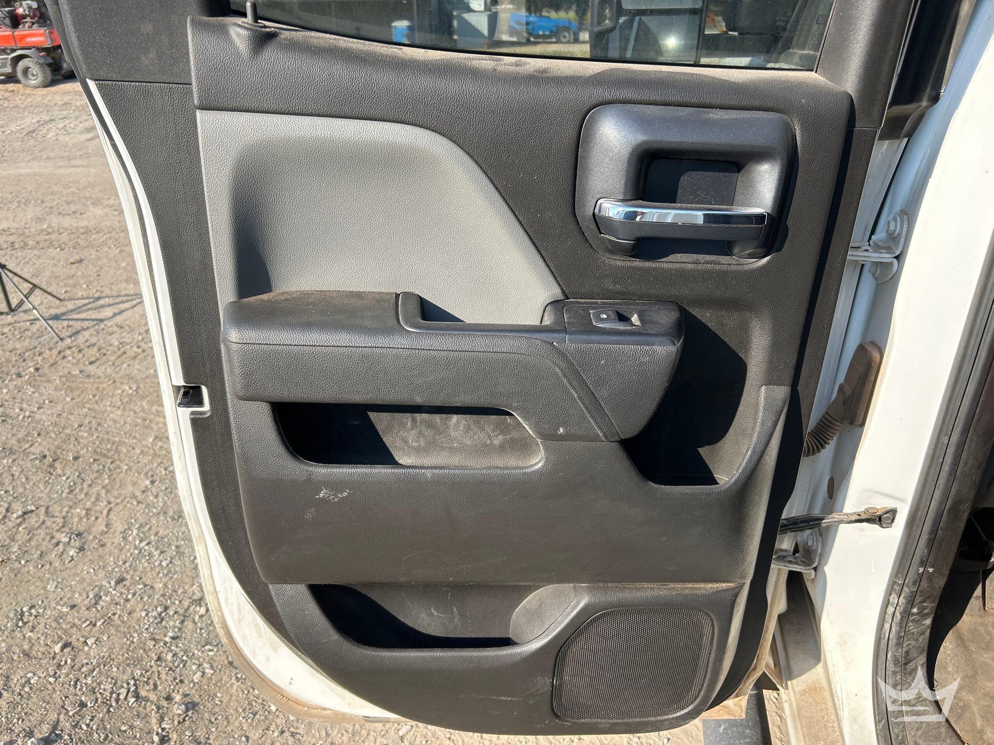 2019 Chevrolet Silverado 2500
