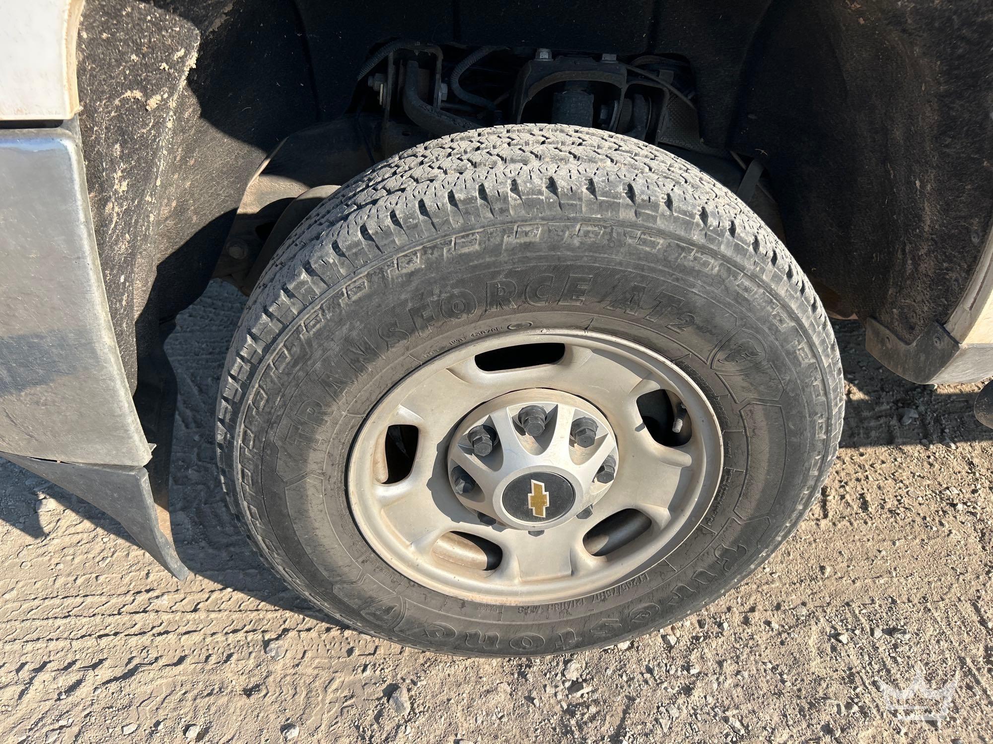 2019 Chevrolet Silverado 2500