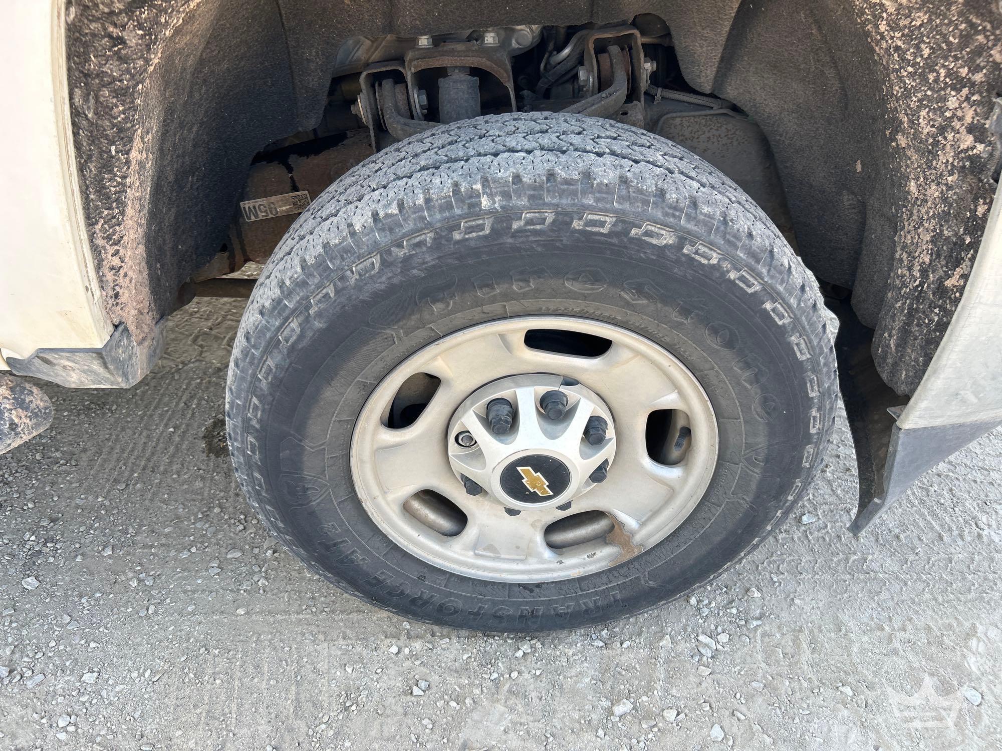 2019 Chevrolet Silverado 2500
