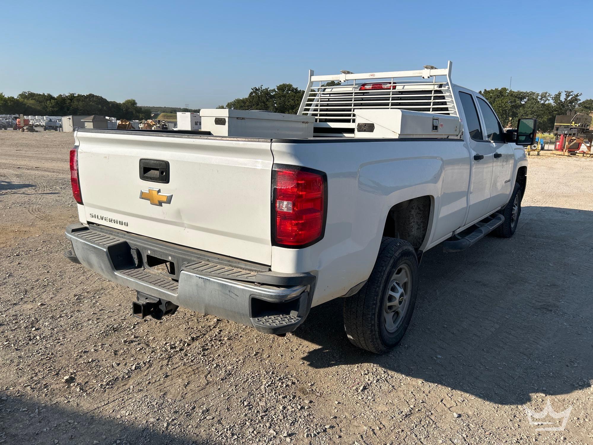 2019 Chevrolet Silverado 2500