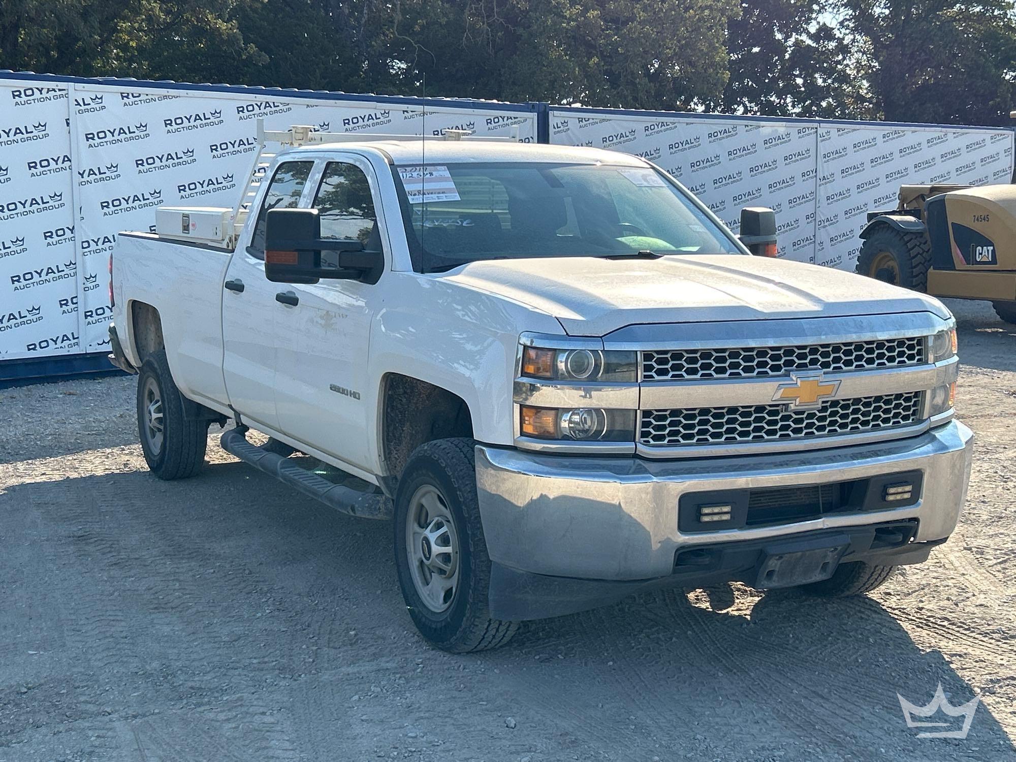 2019 Chevrolet Silverado 2500