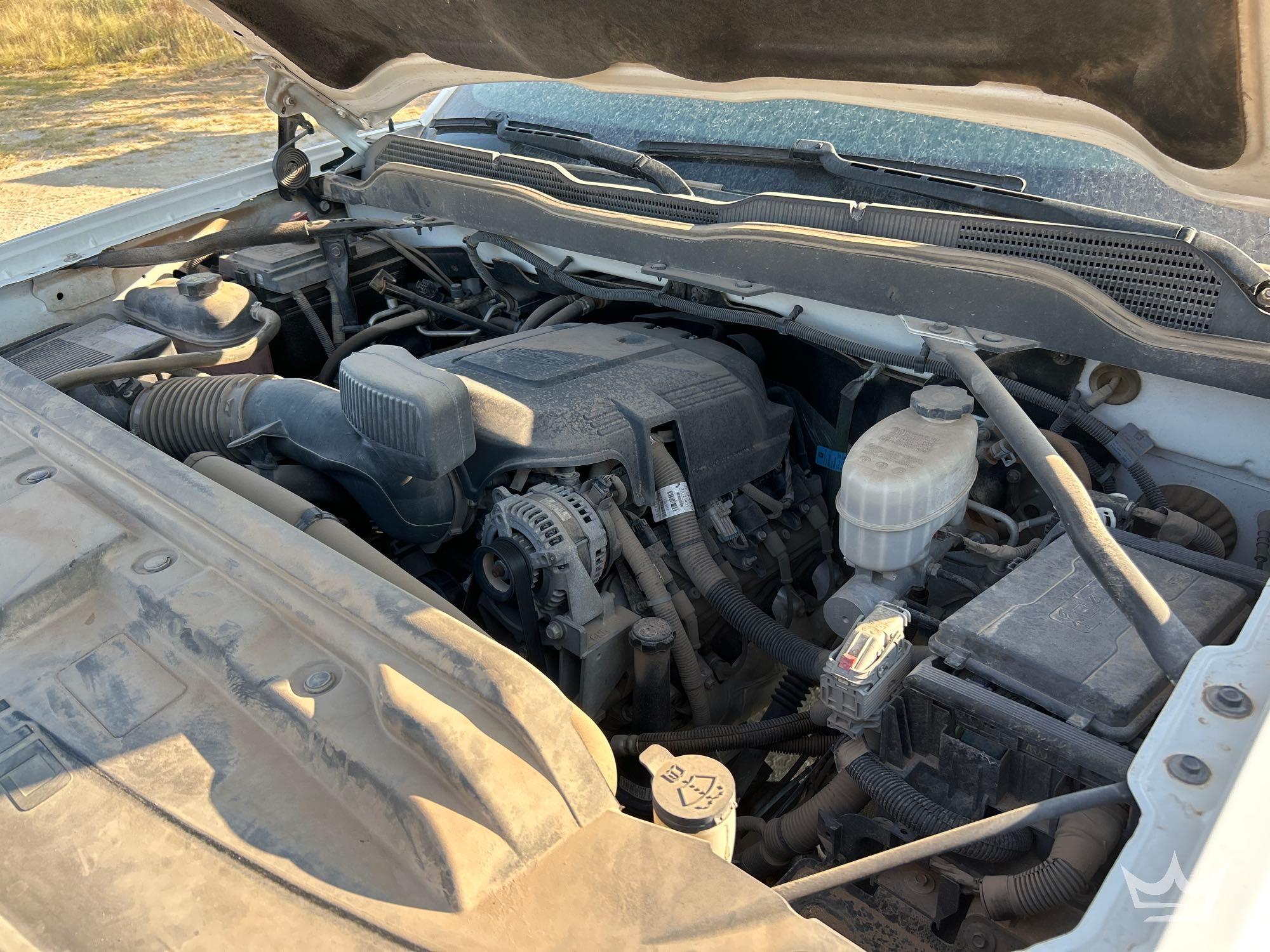 2019 Chevrolet Silverado 2500