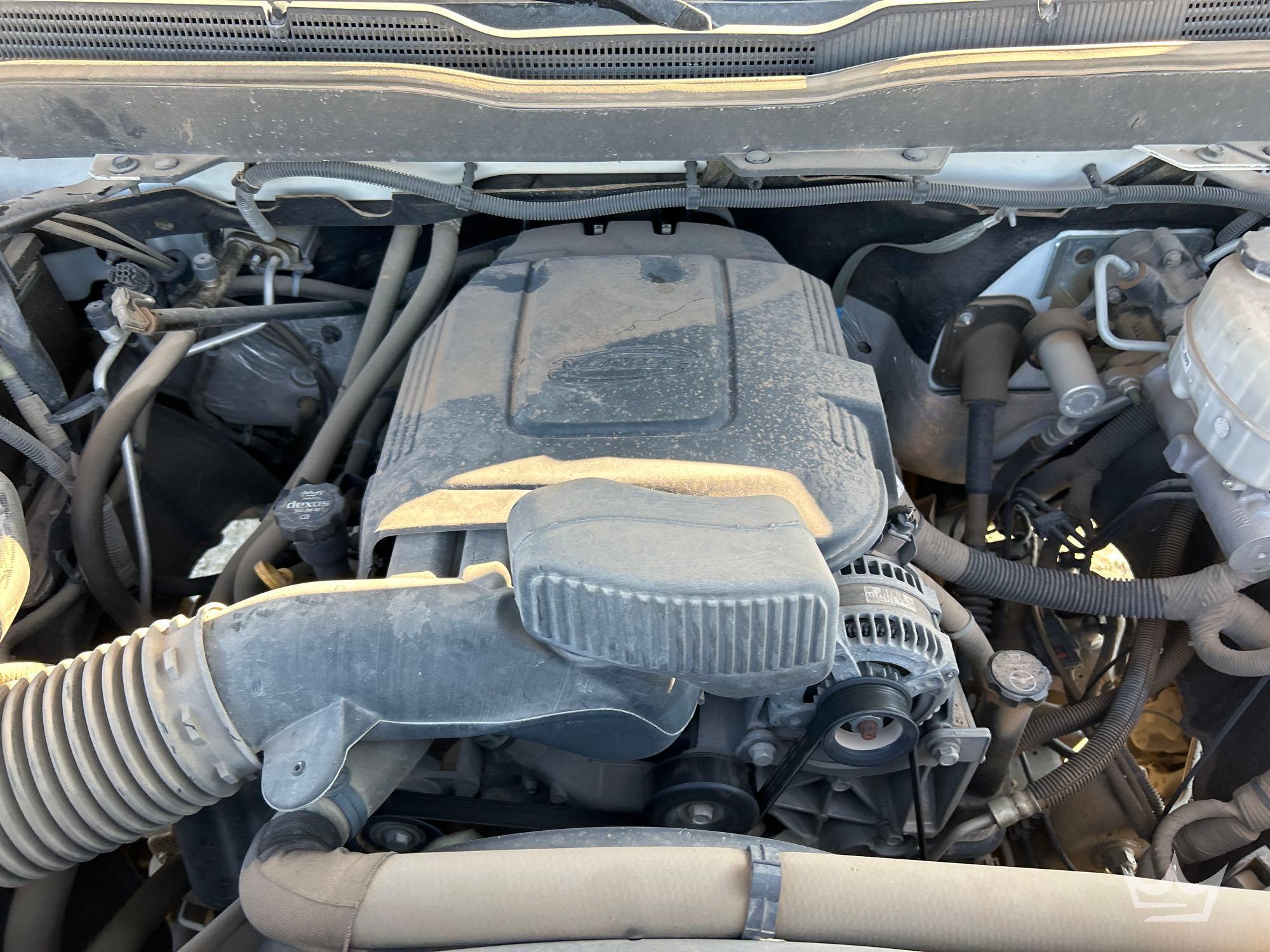 2019 Chevrolet Silverado 2500