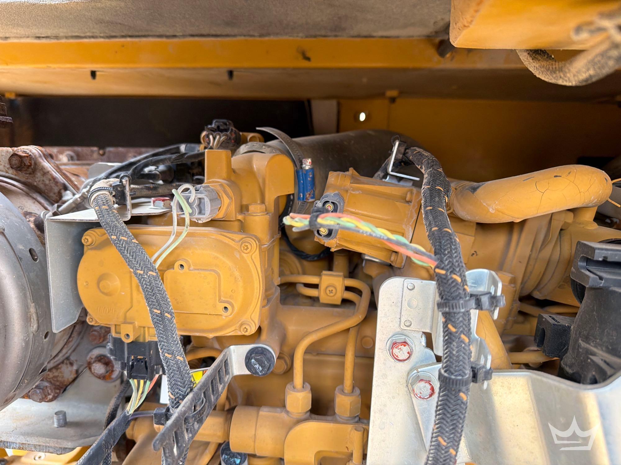 2021 Caterpillar 308C CR