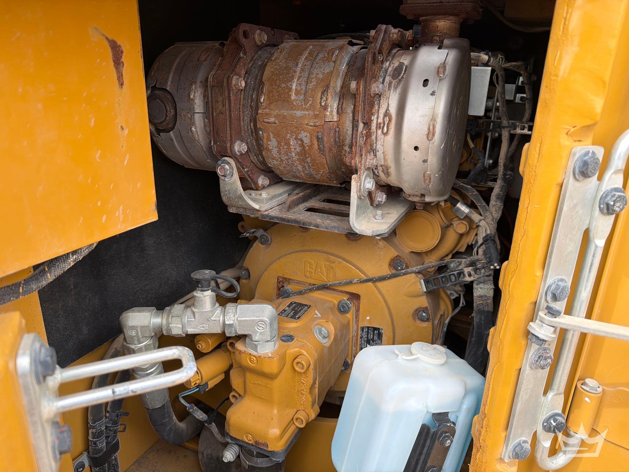 2021 Caterpillar 308C CR