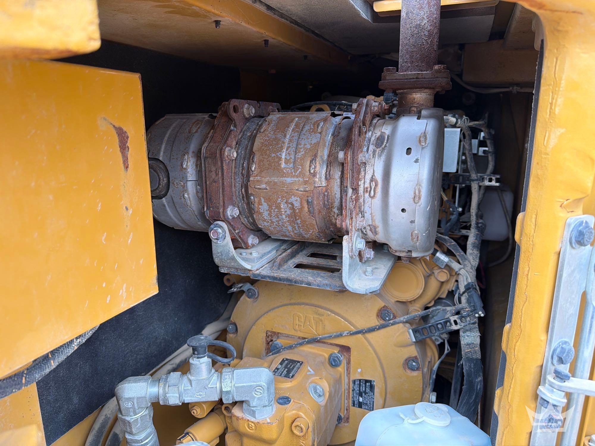 2021 Caterpillar 308C CR
