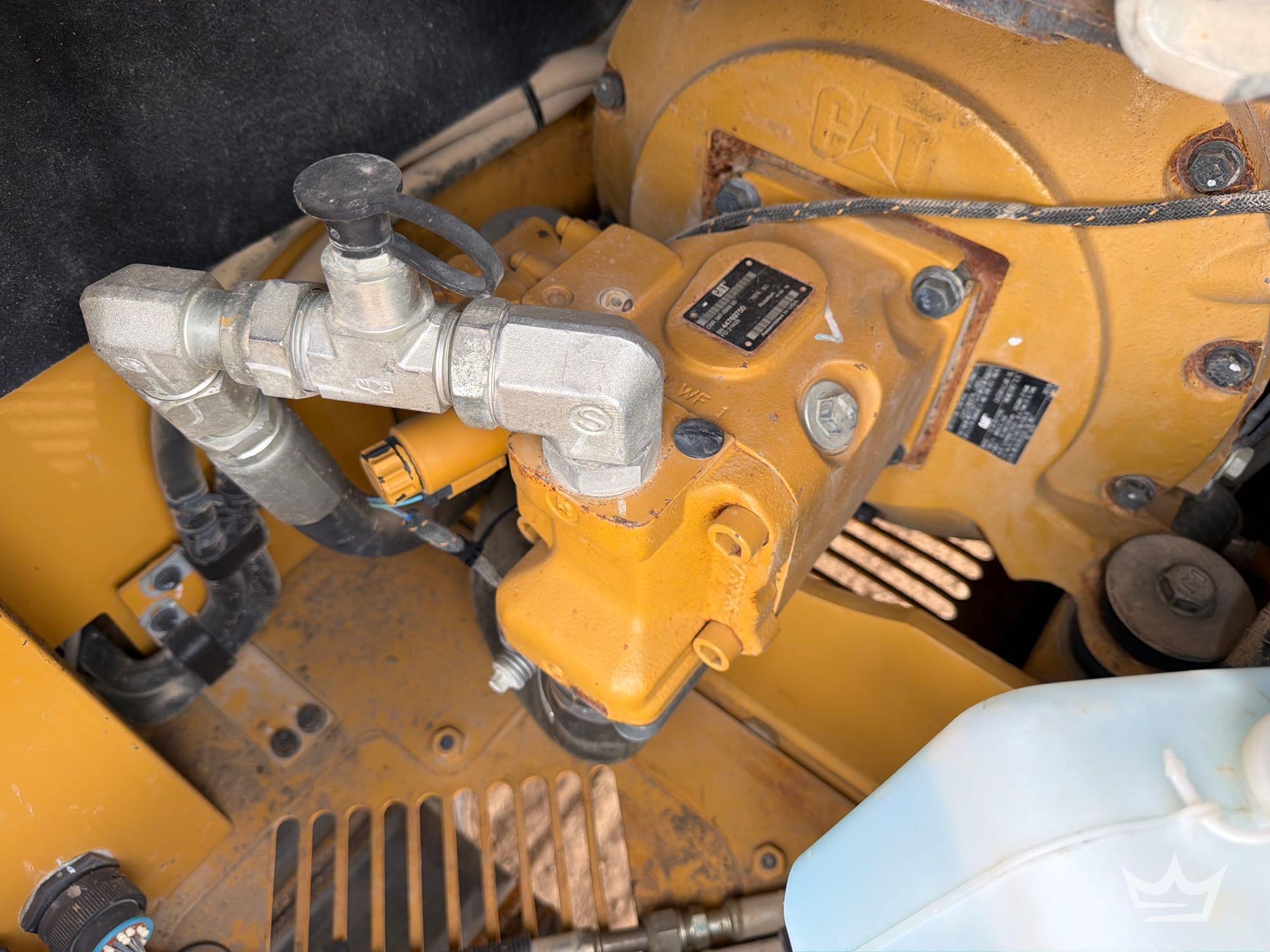 2021 Caterpillar 308C CR