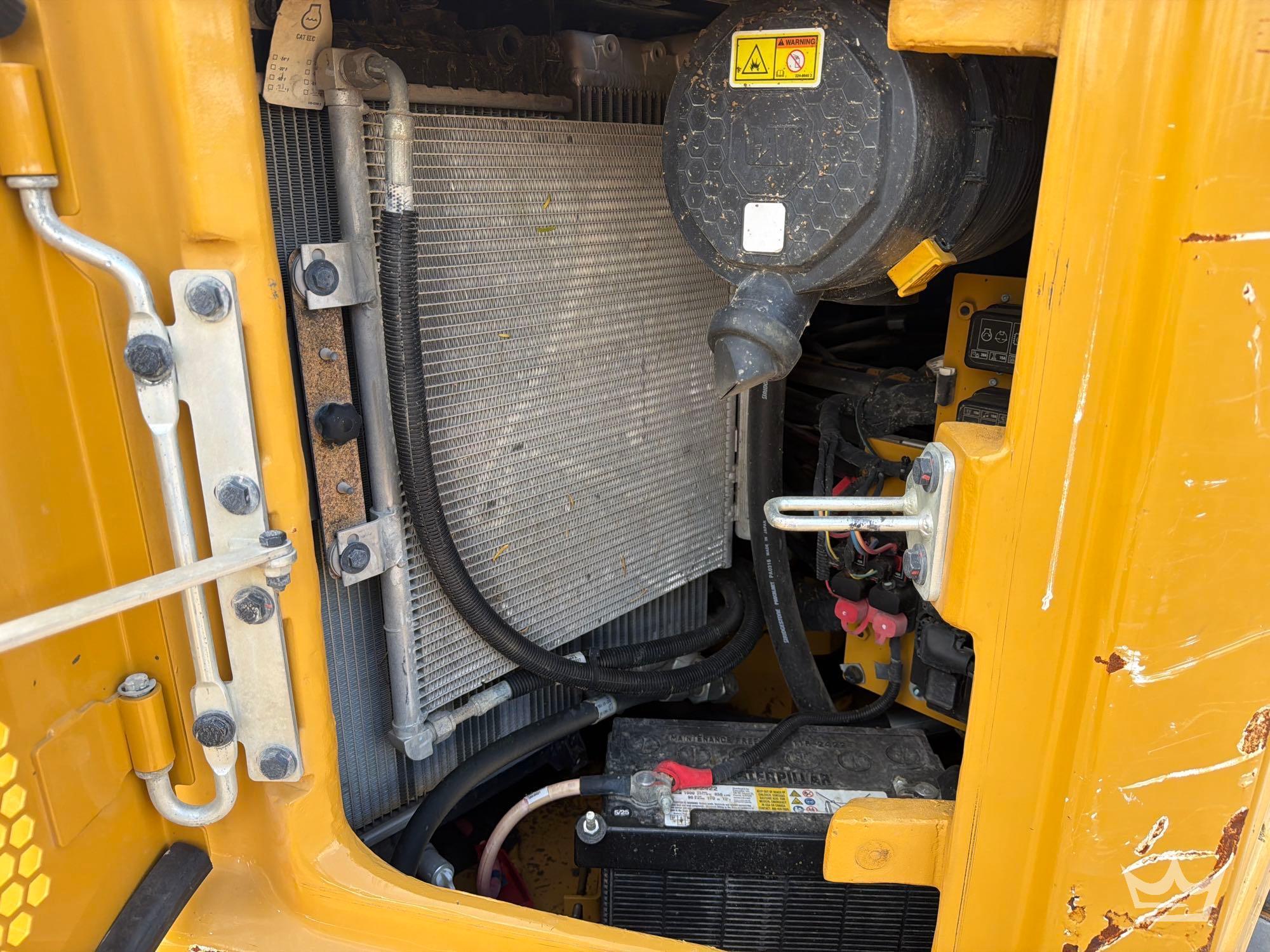 2021 Caterpillar 308C CR