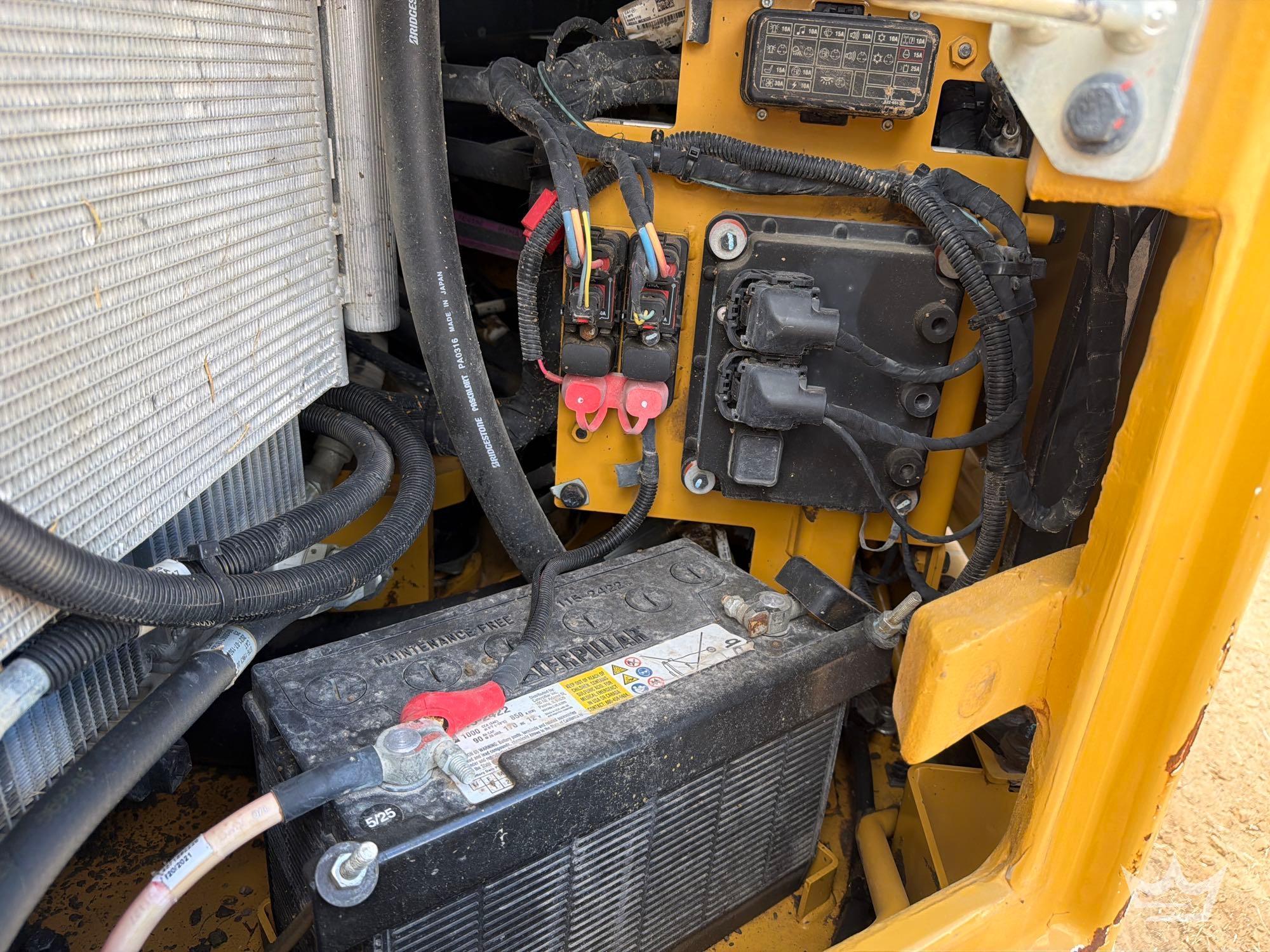 2021 Caterpillar 308C CR