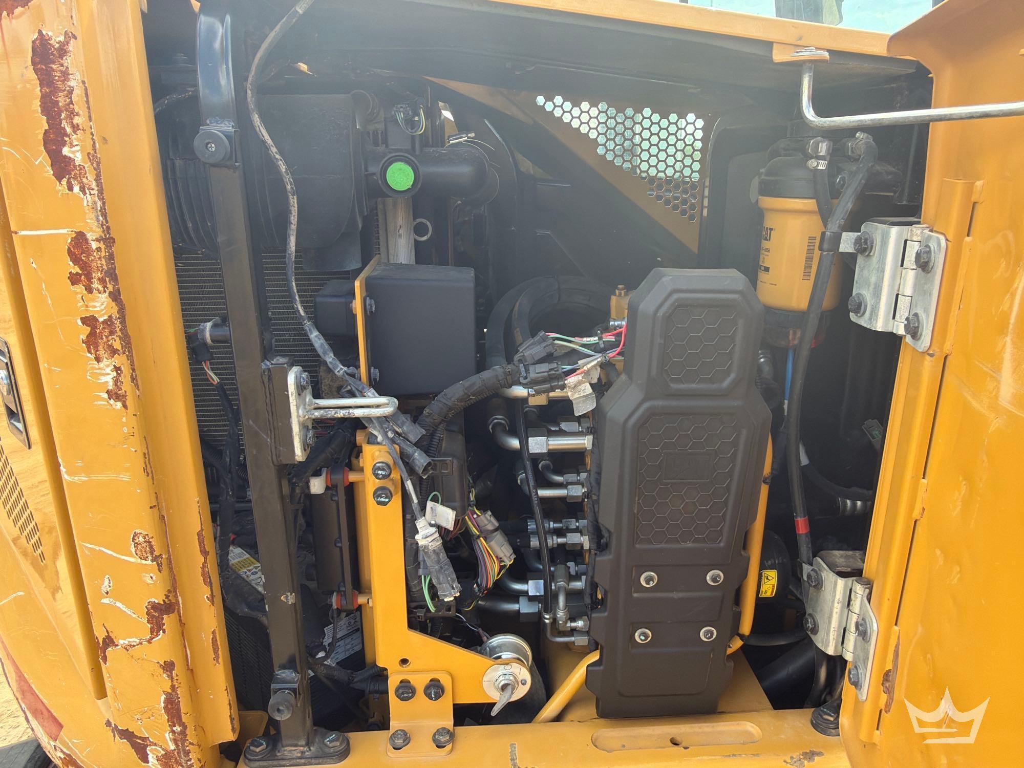 2021 Caterpillar 308C CR