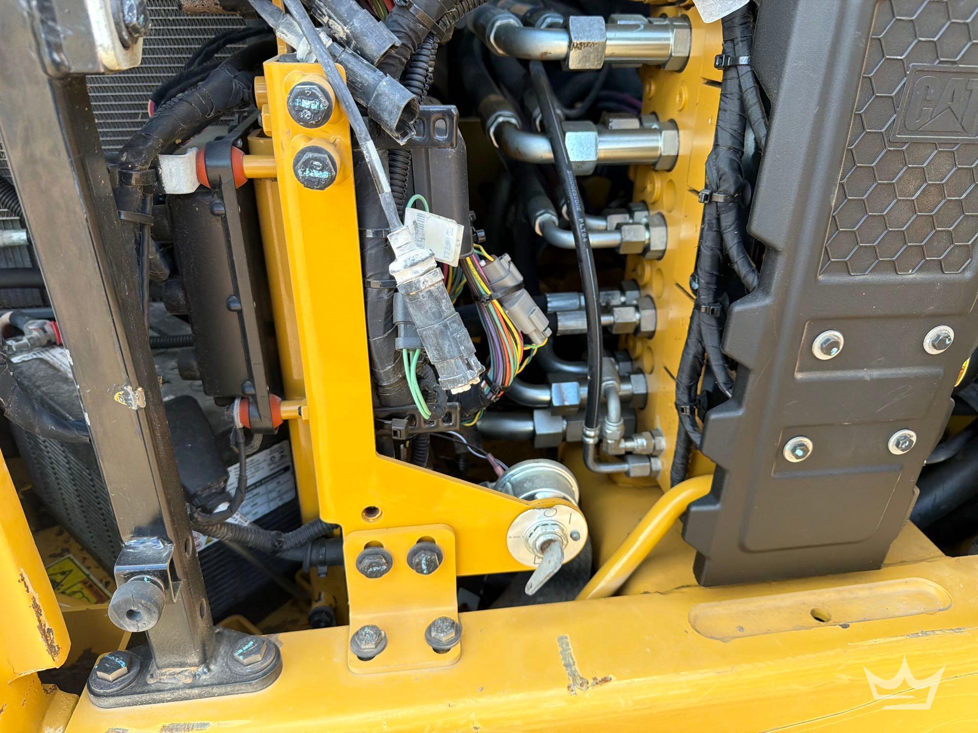 2021 Caterpillar 308C CR