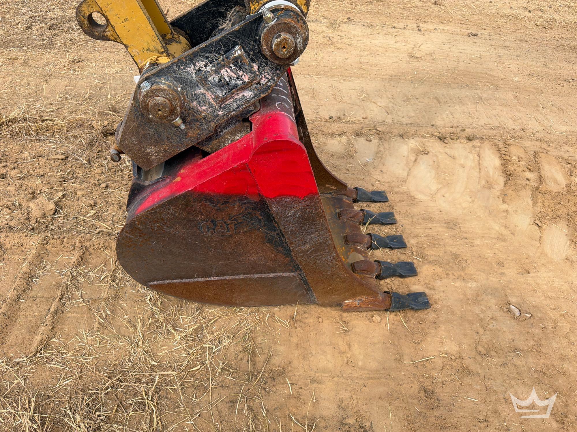 2021 Caterpillar 308C CR
