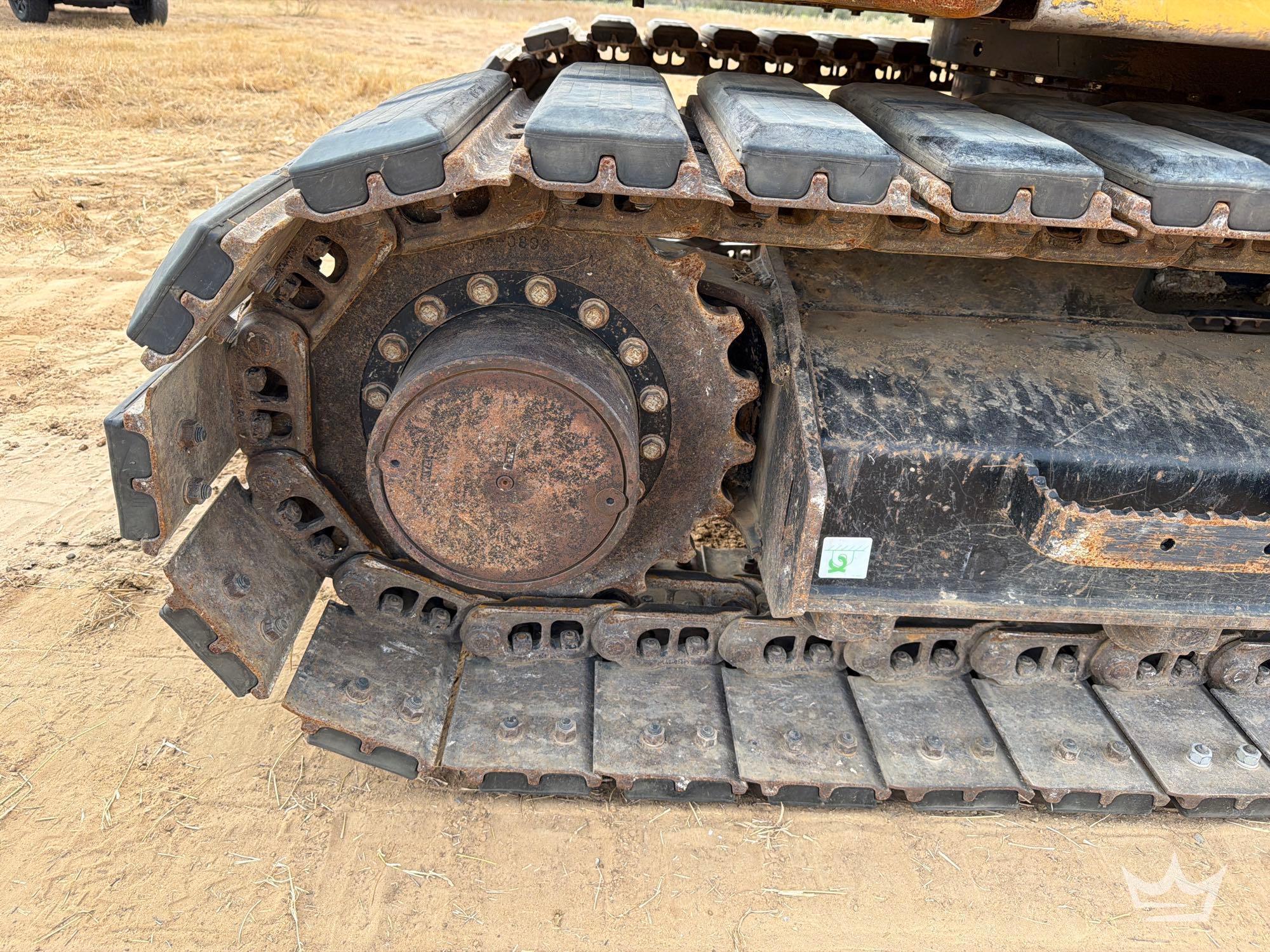 2021 Caterpillar 308C CR