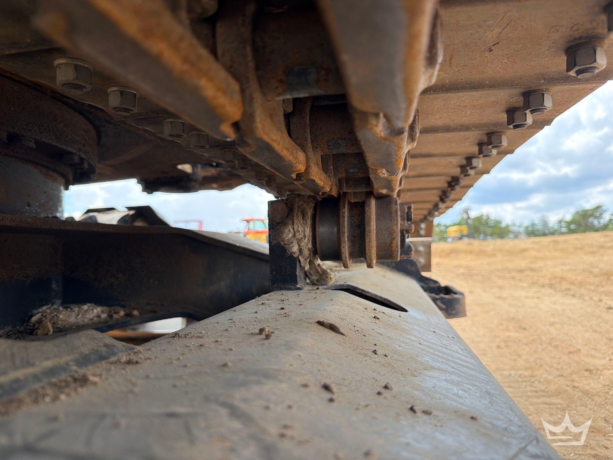 2021 Caterpillar 308C CR