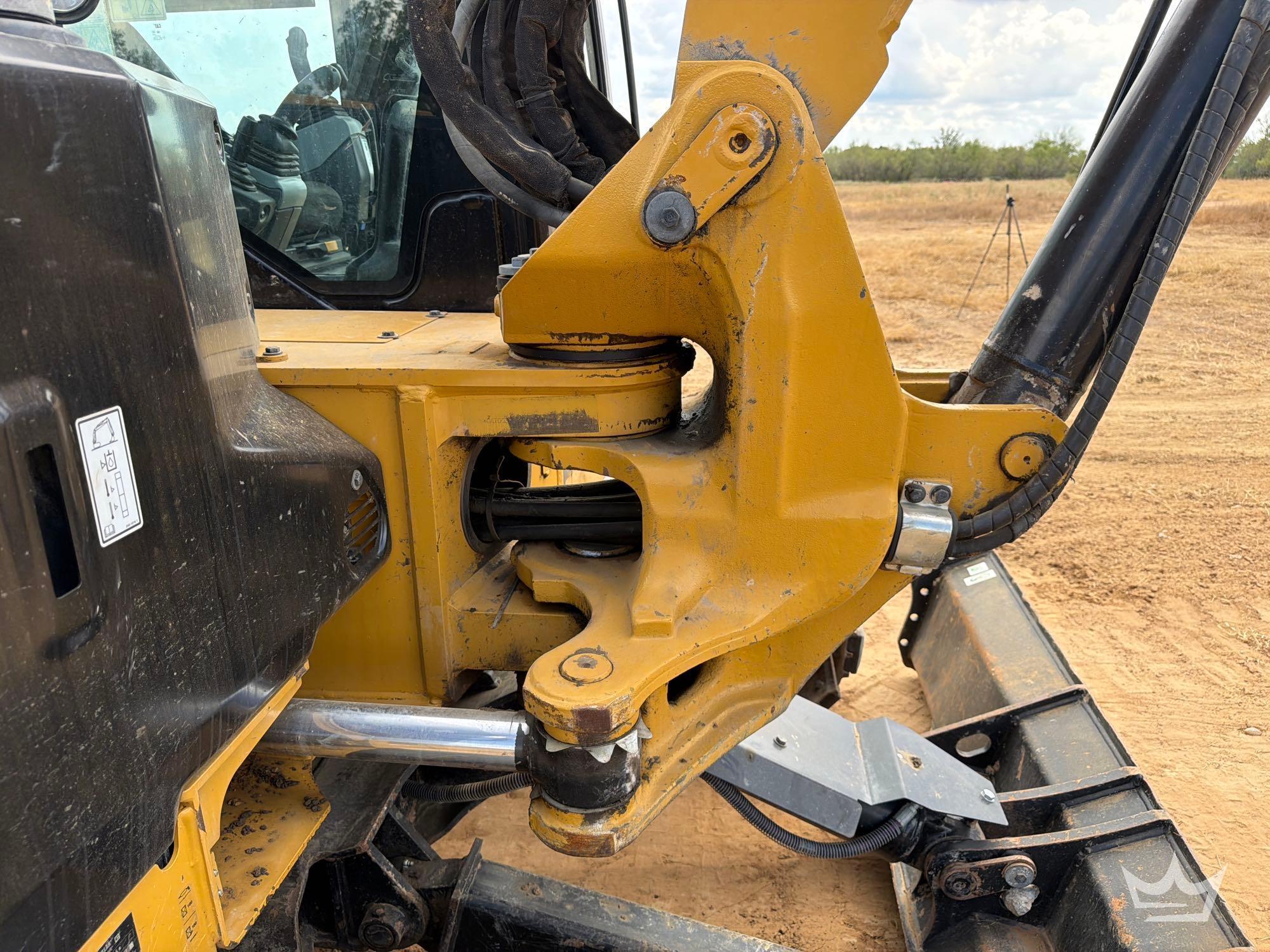 2021 Caterpillar 308C CR