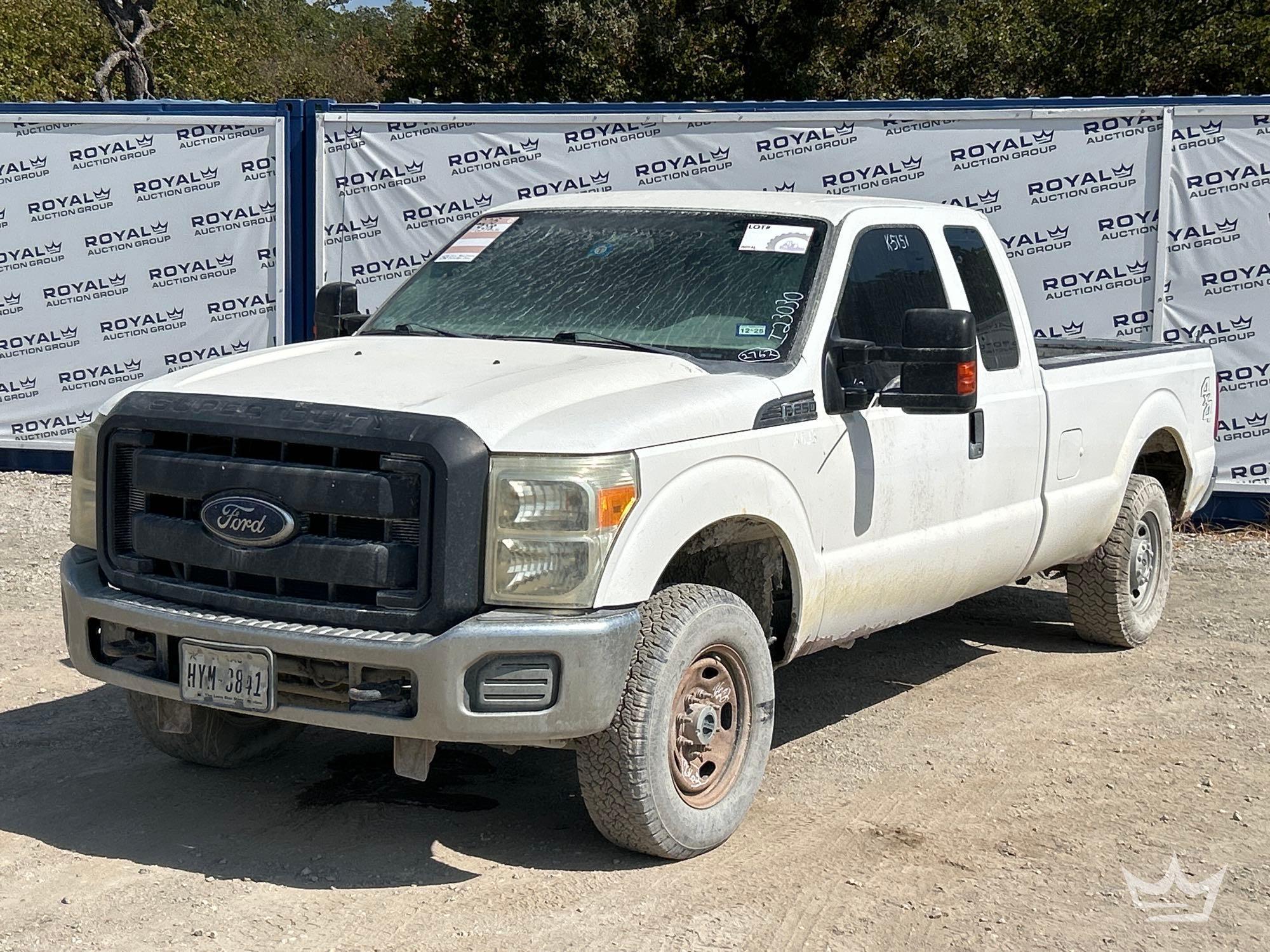 2015 Ford F-250 Pickup