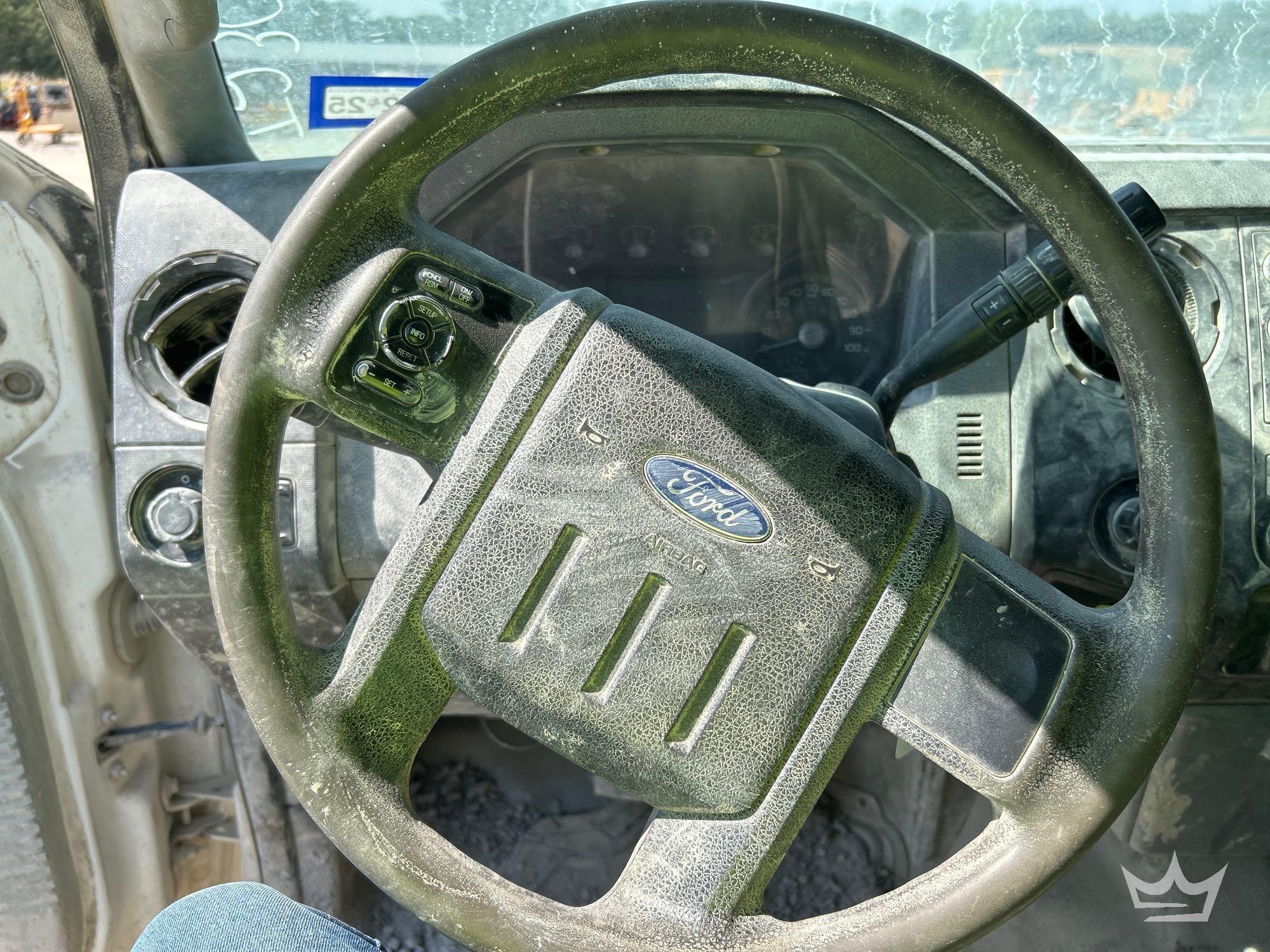 2015 Ford F-250 Pickup