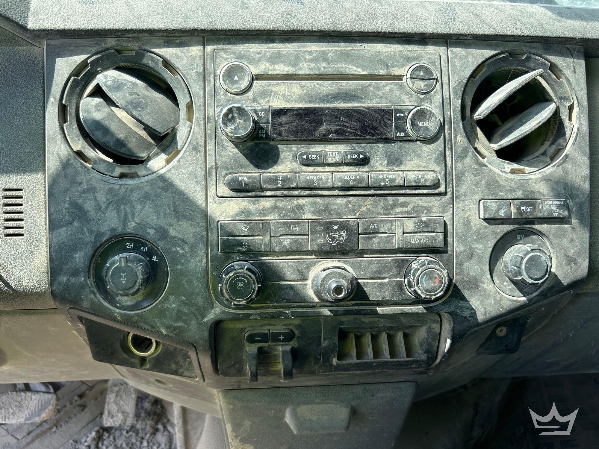 2015 Ford F-250 Pickup