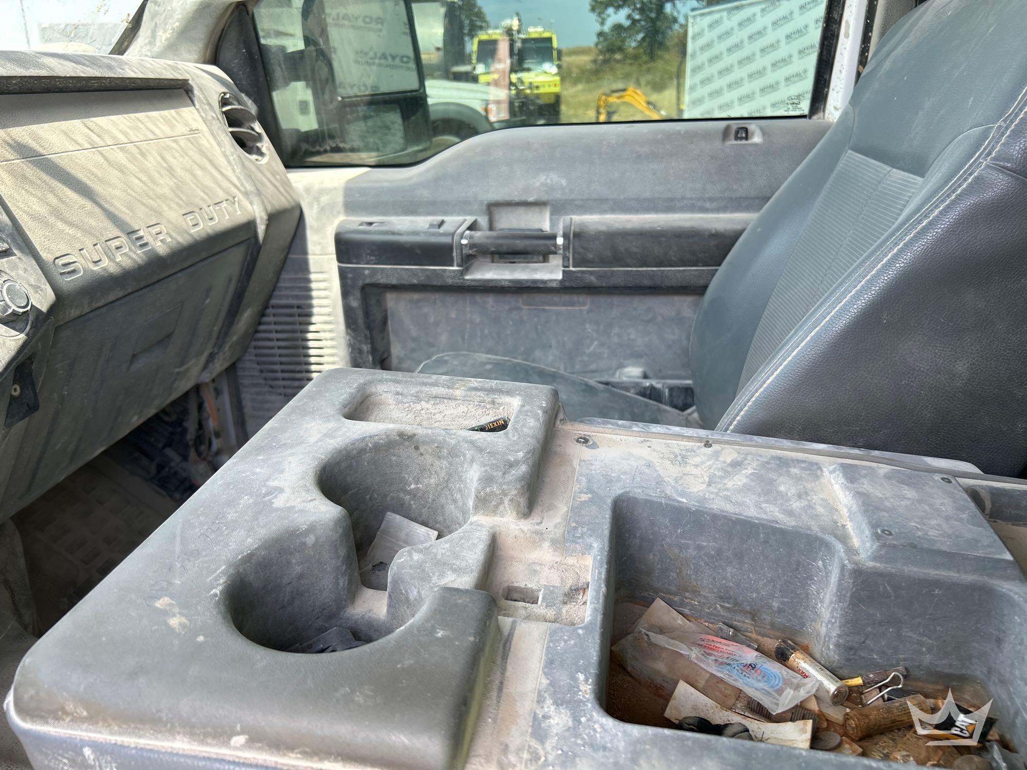 2015 Ford F-250 Pickup