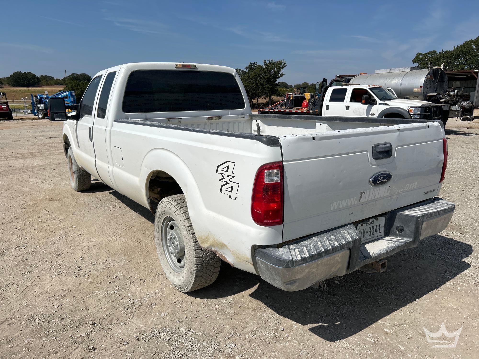 2015 Ford F-250 Pickup