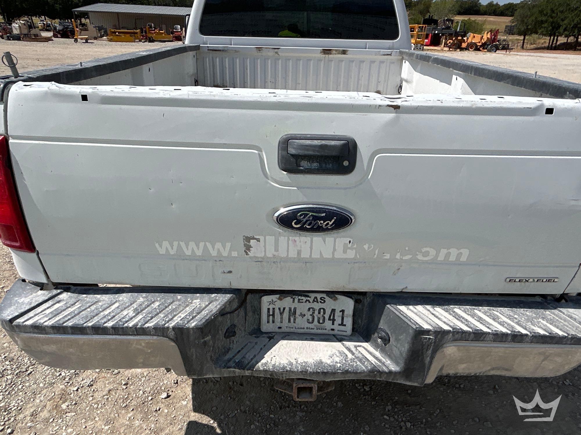 2015 Ford F-250 Pickup