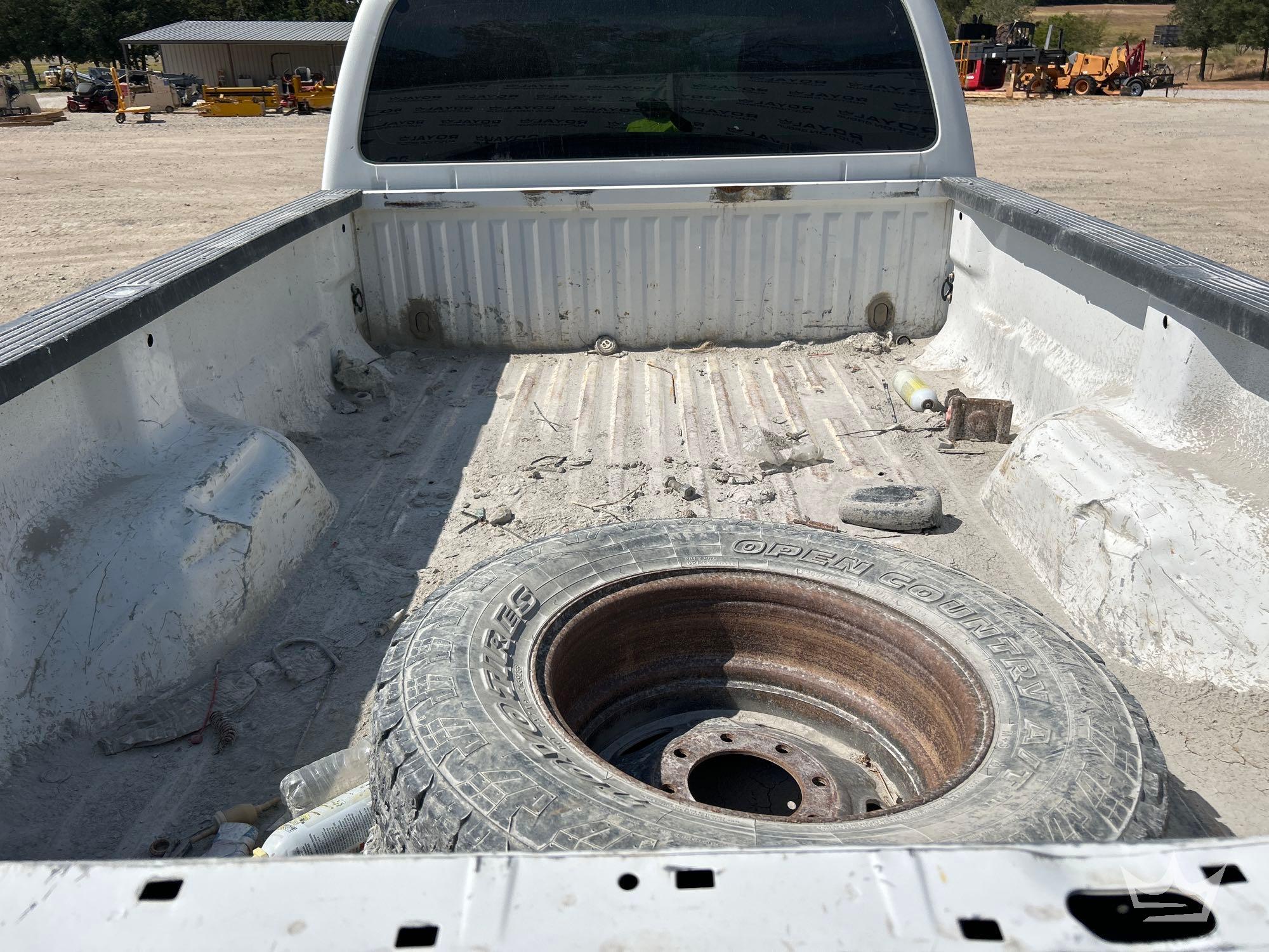 2015 Ford F-250 Pickup