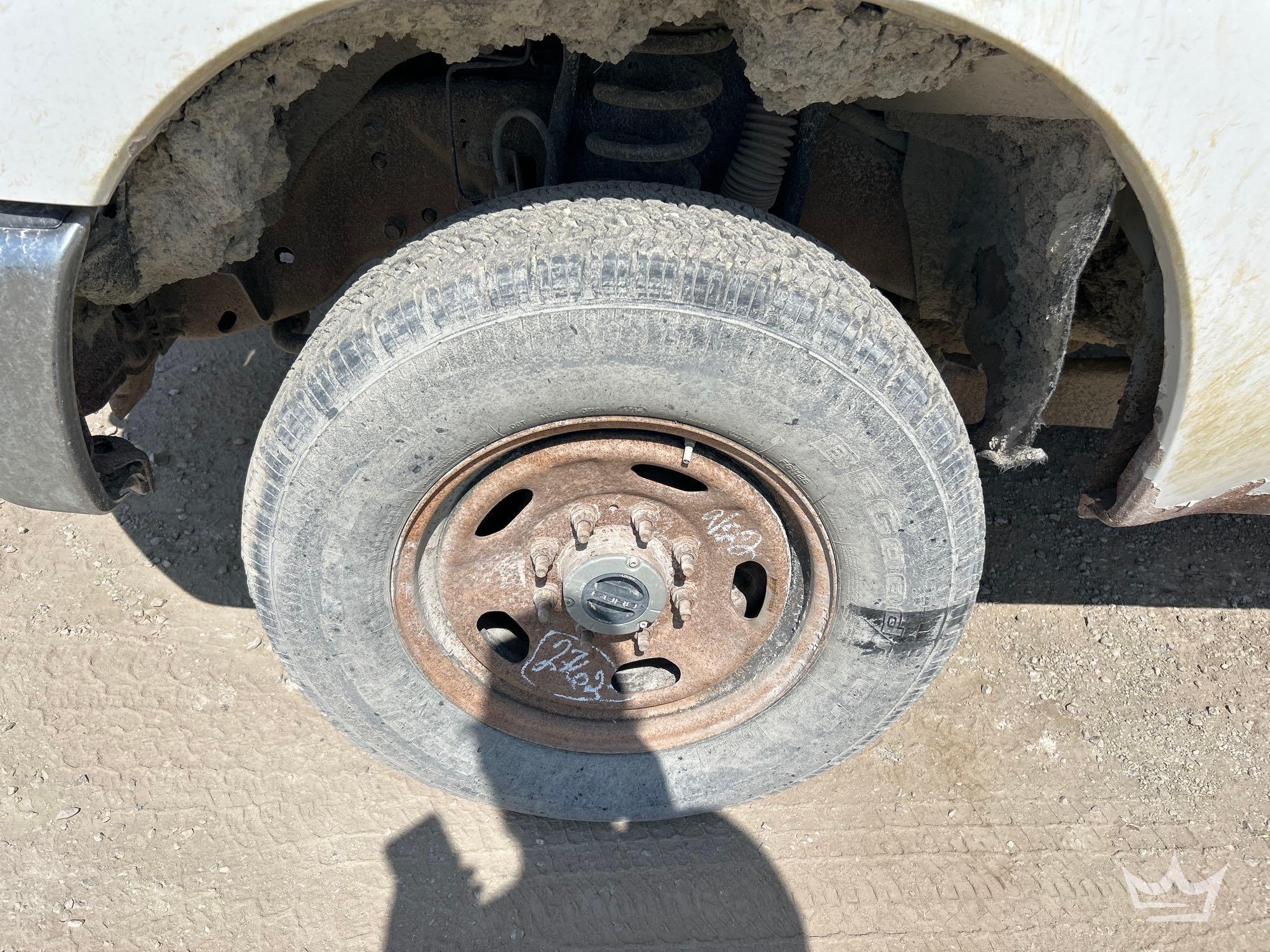 2015 Ford F-250 Pickup