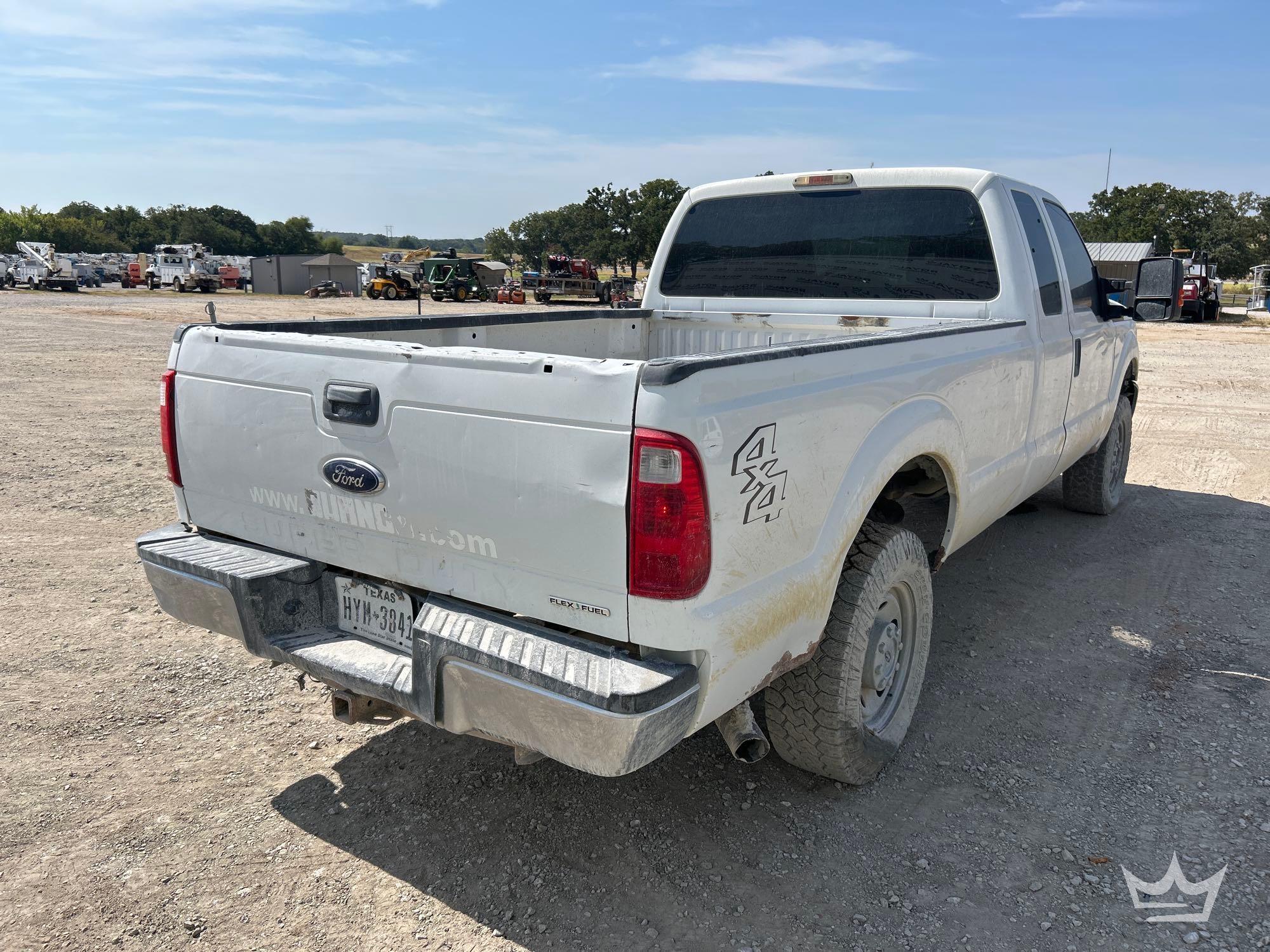 2015 Ford F-250 Pickup