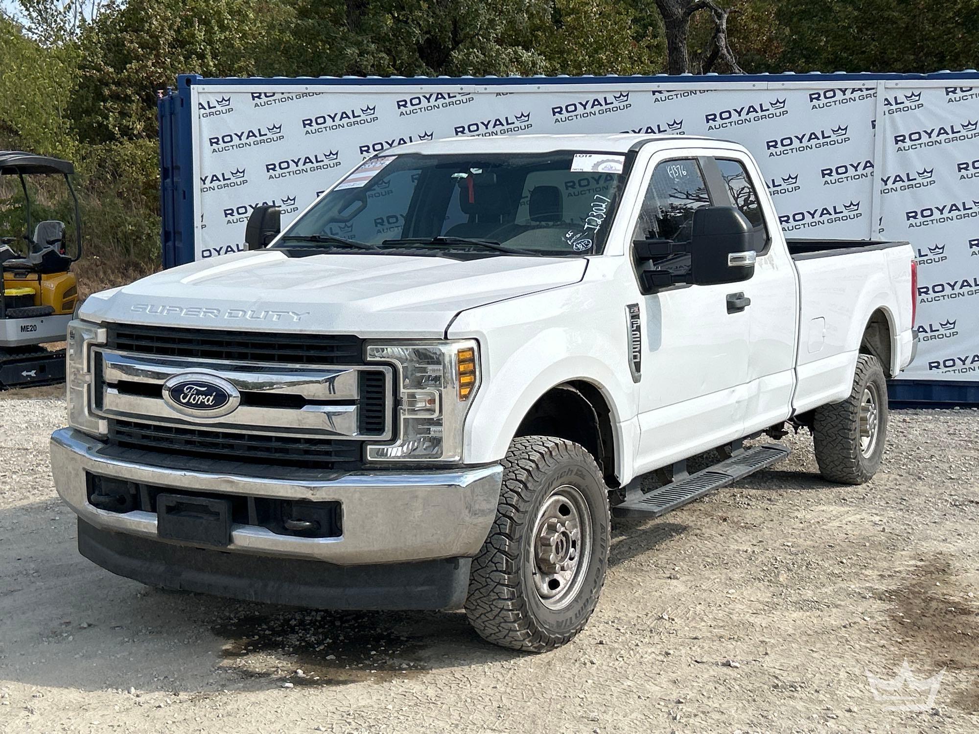 2019 Ford F-250 Pickup