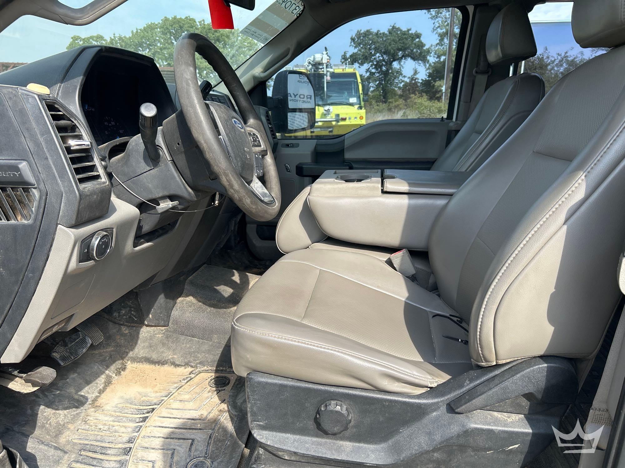 2019 Ford F-250 Pickup
