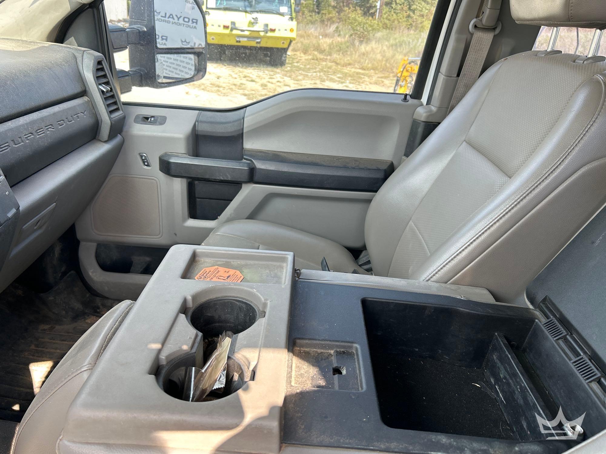2019 Ford F-250 Pickup