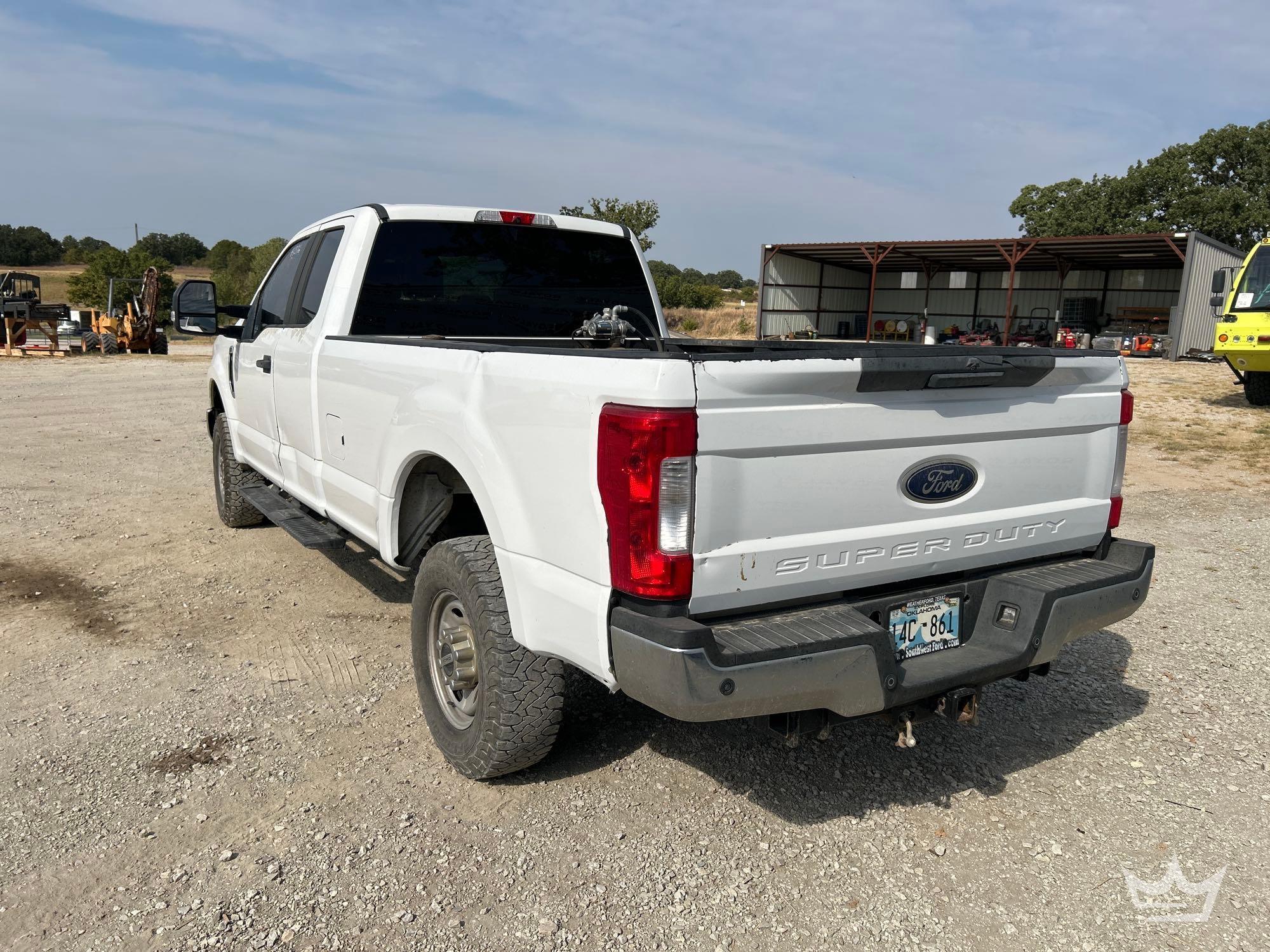 2019 Ford F-250 Pickup