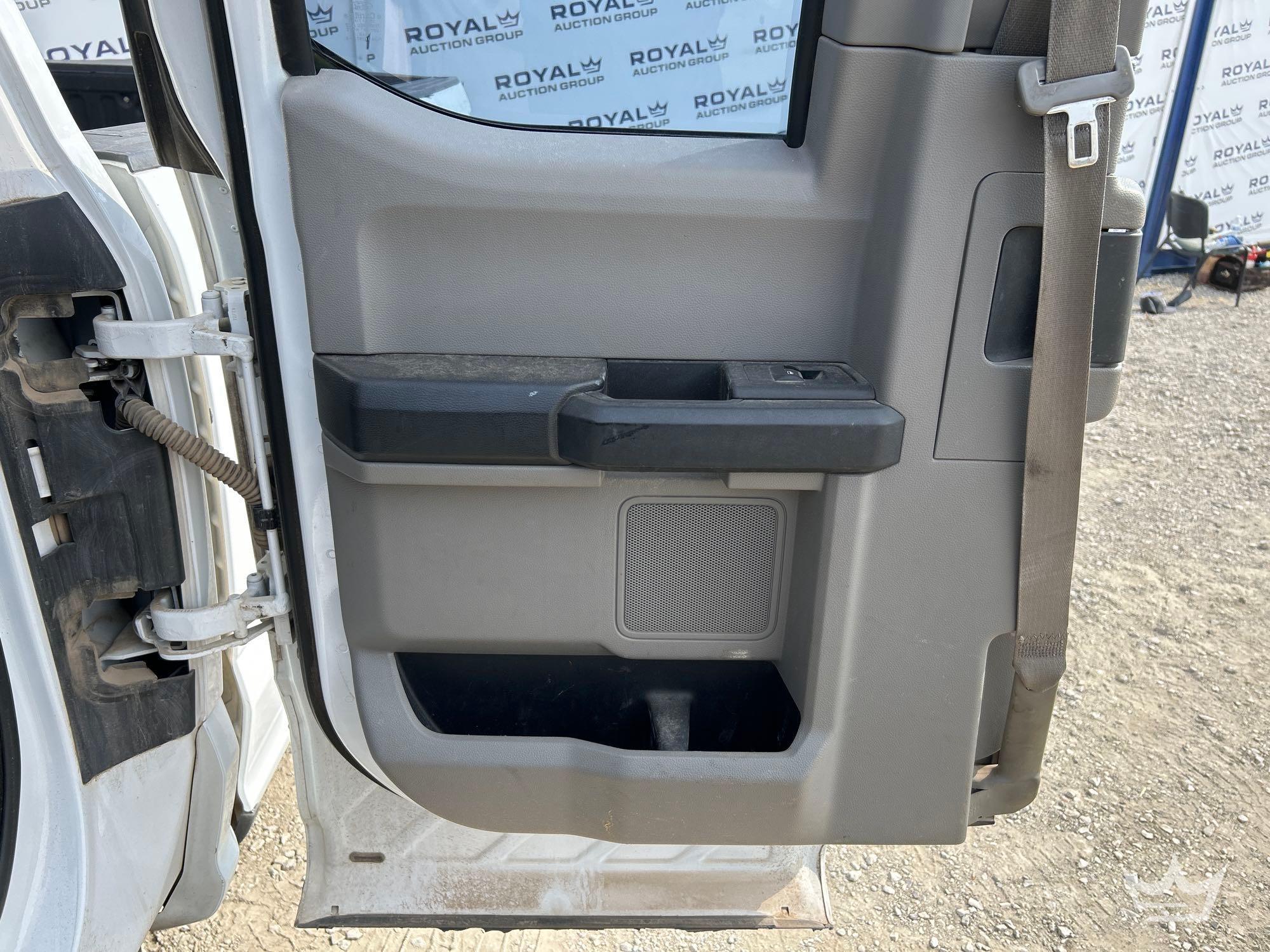 2019 Ford F-250 Pickup