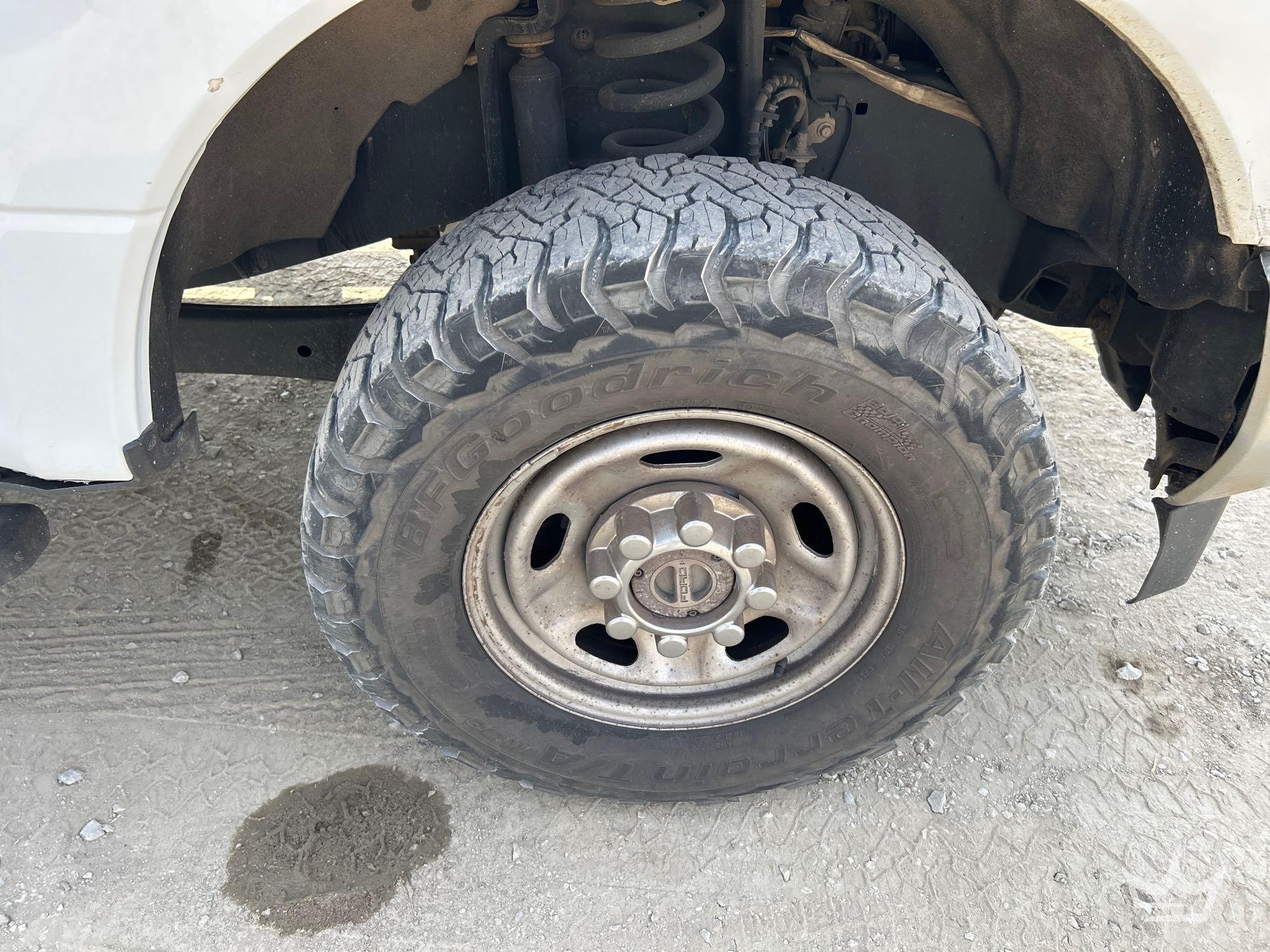 2019 Ford F-250 Pickup