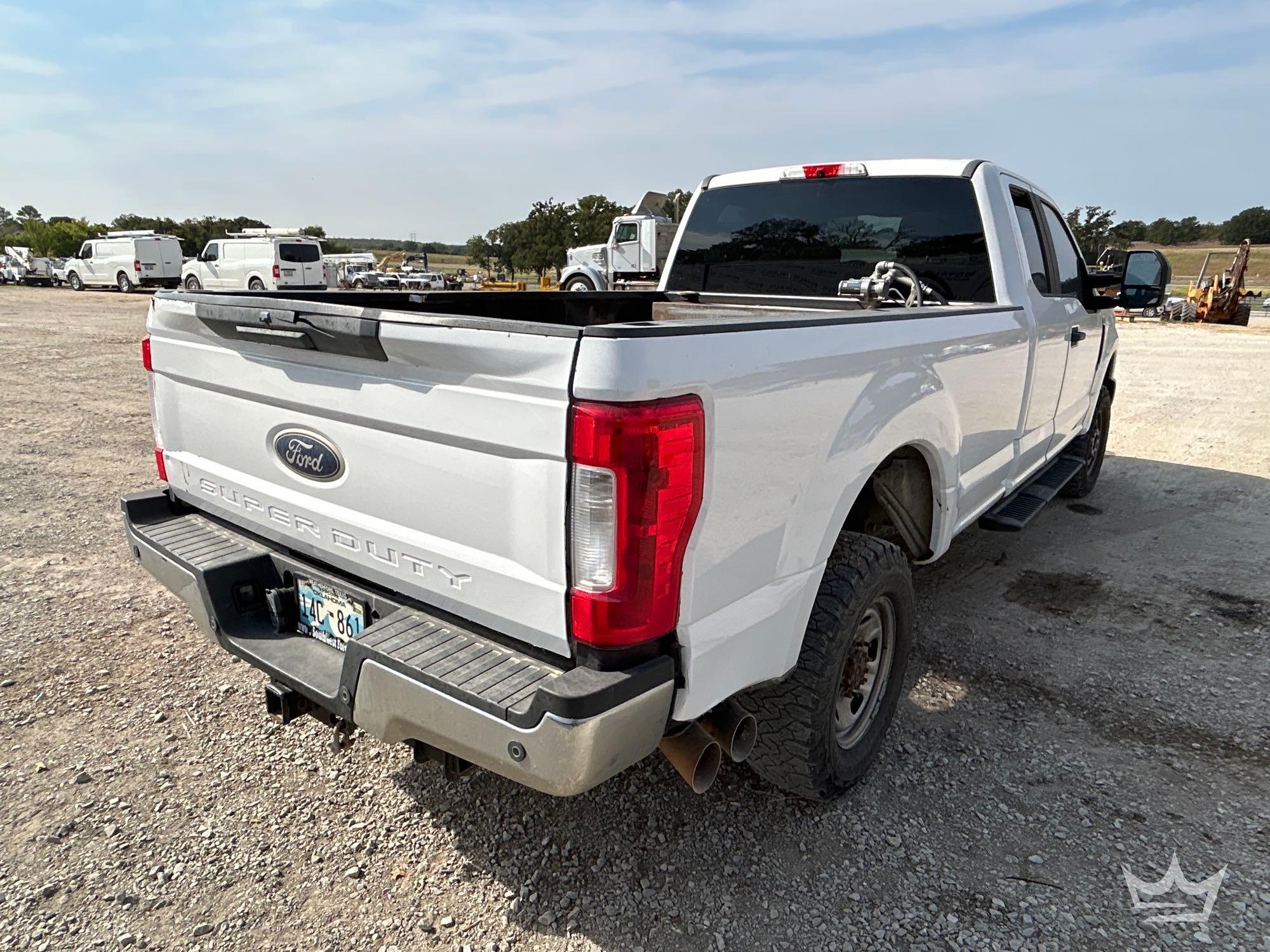 2019 Ford F-250 Pickup