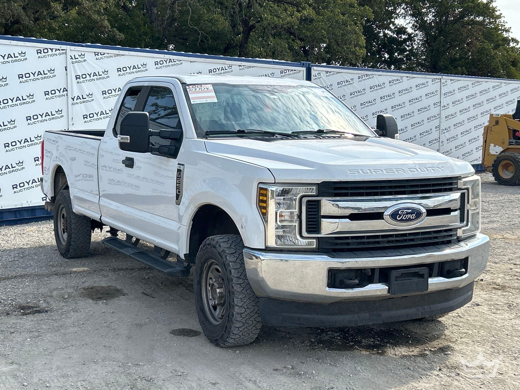 2019 Ford F-250 Pickup