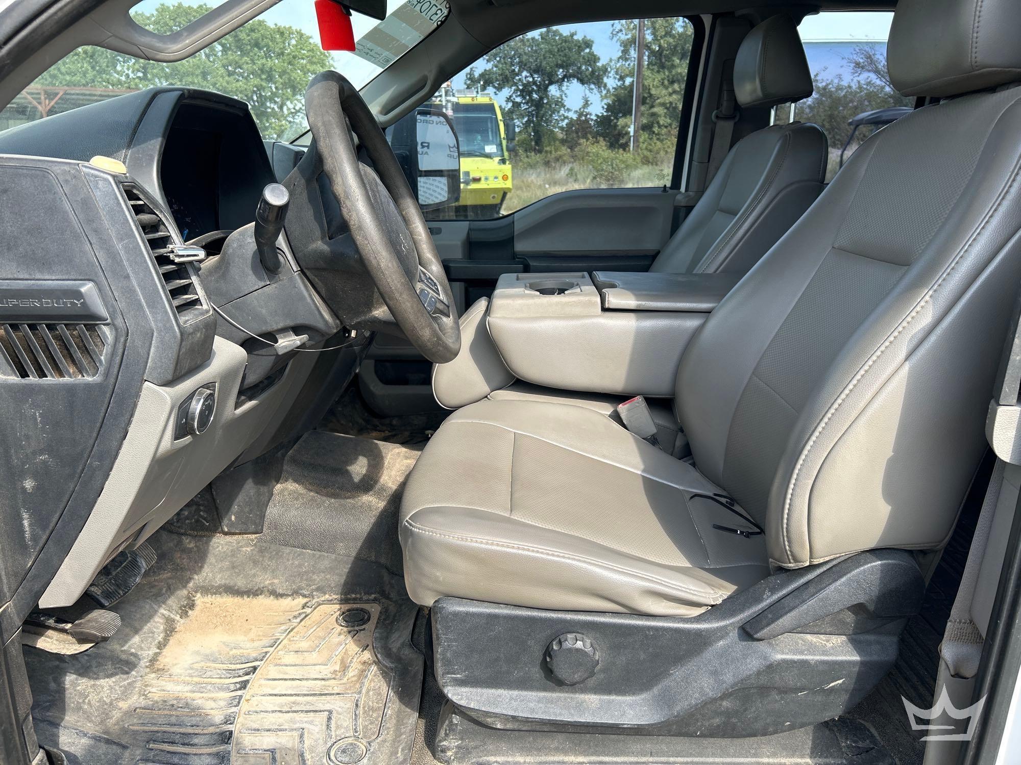 2019 Ford F-250 Pickup