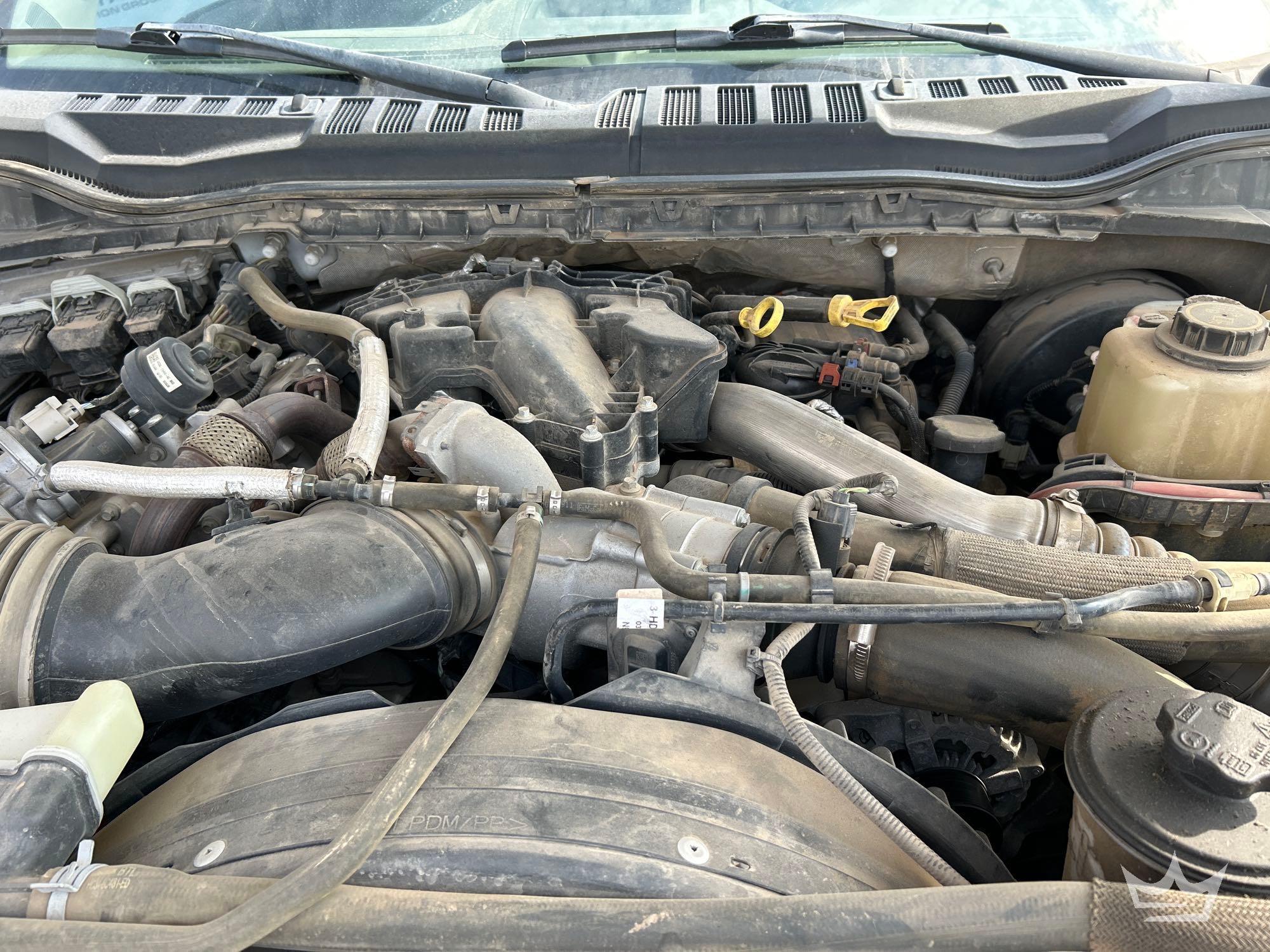 2019 Ford F-250 Pickup