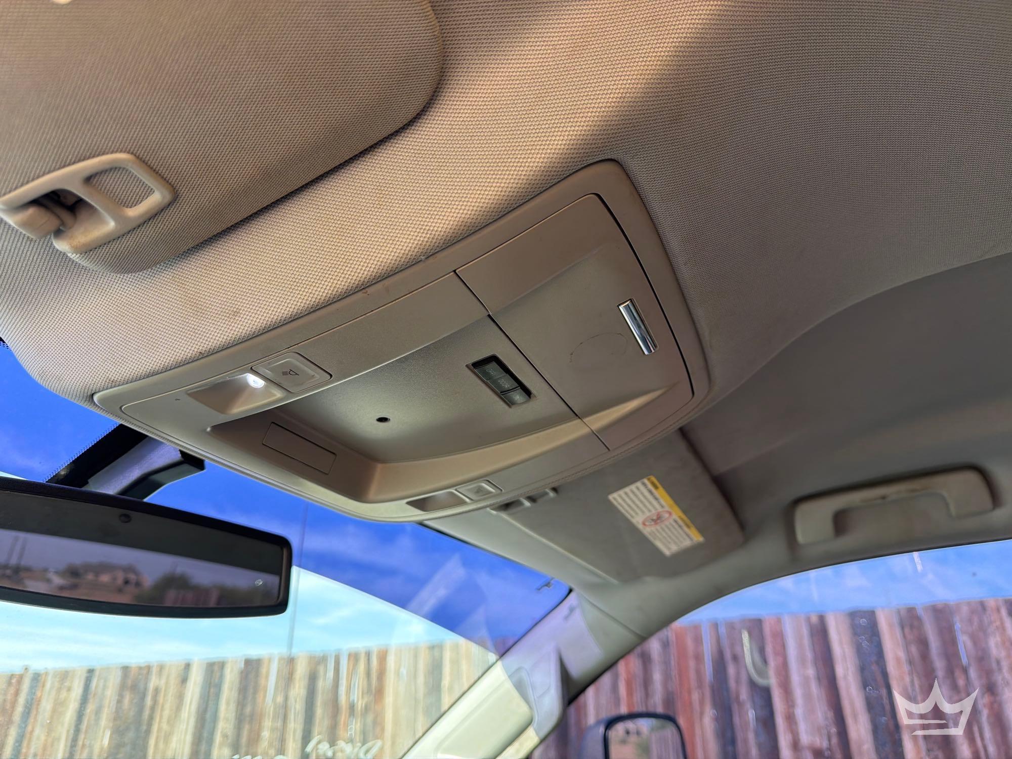 2015 Chevrolet Silverado 2500