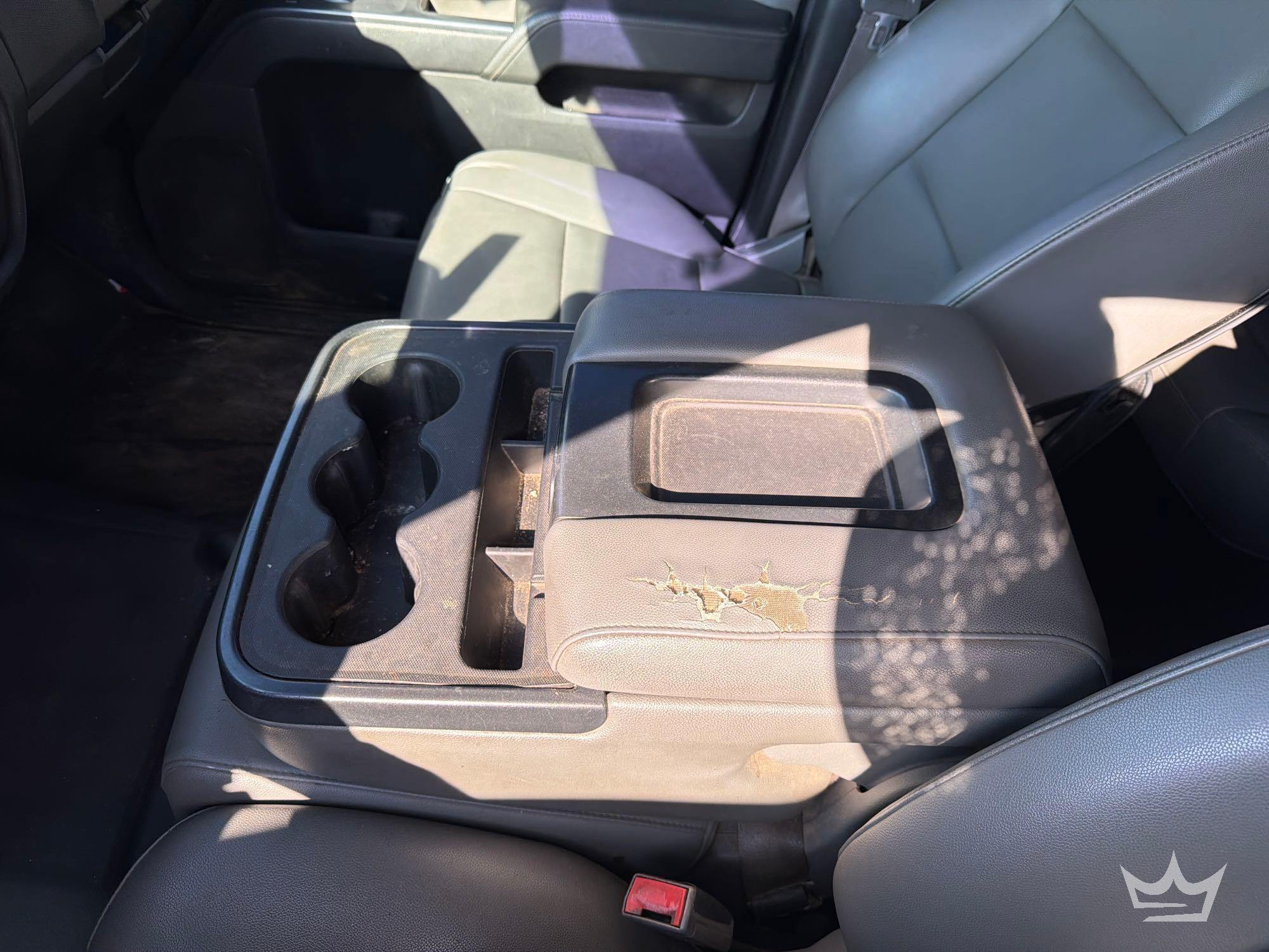 2015 Chevrolet Silverado 2500