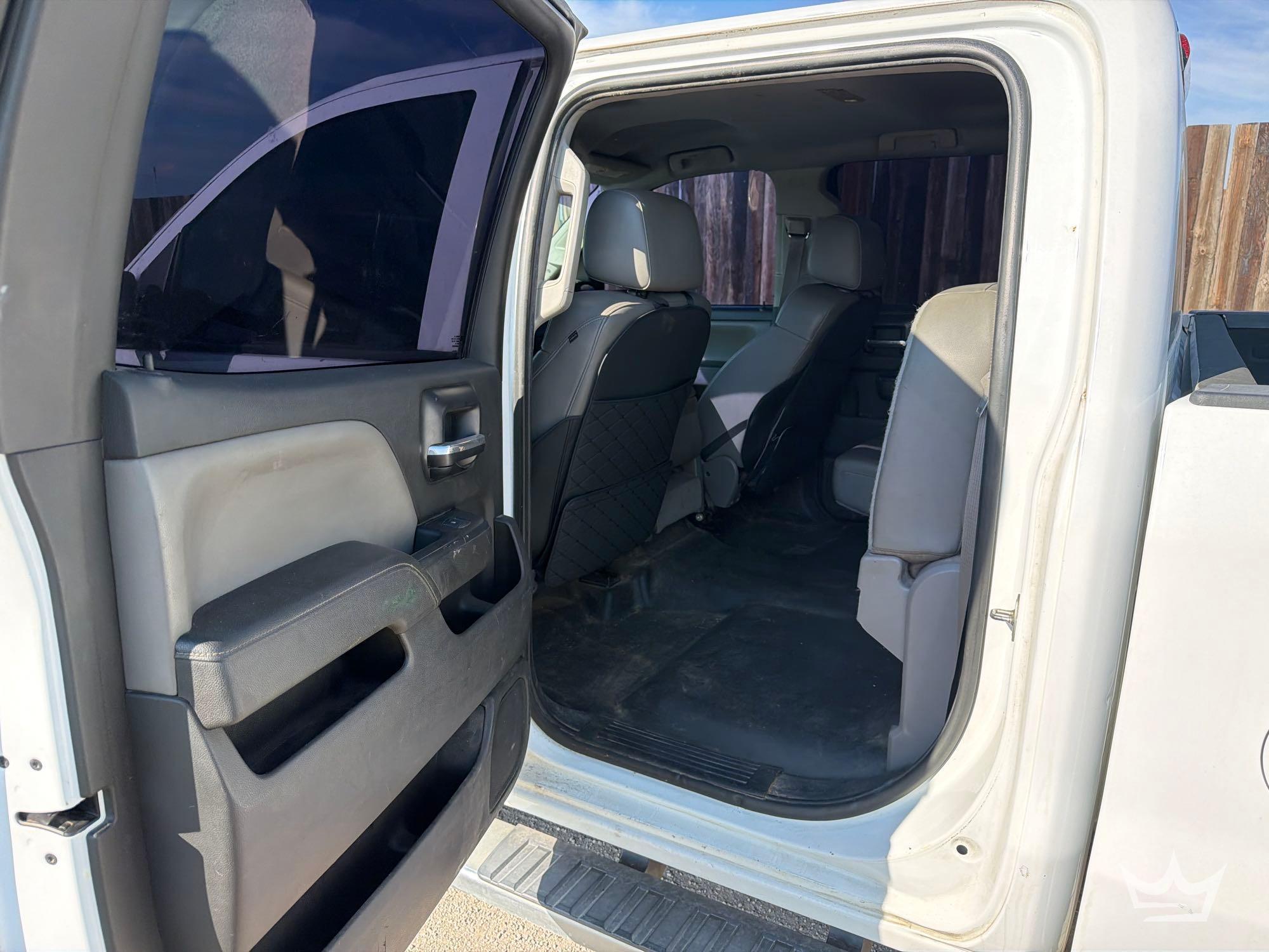 2015 Chevrolet Silverado 2500