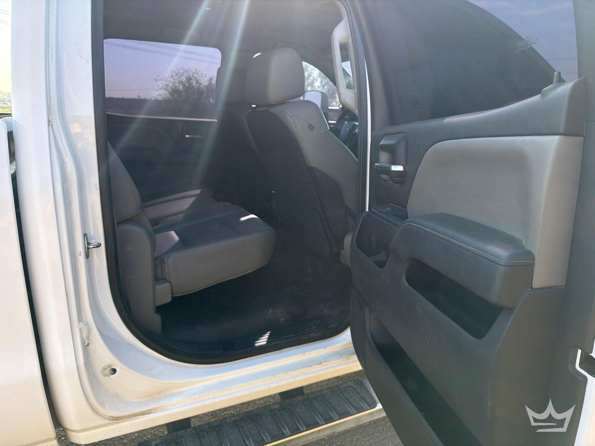 2015 Chevrolet Silverado 2500
