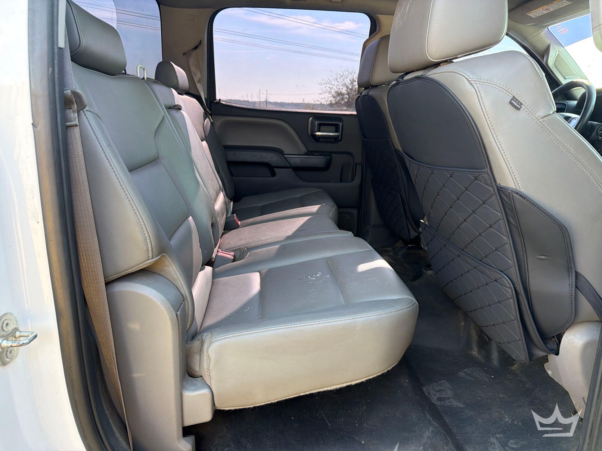 2015 Chevrolet Silverado 2500