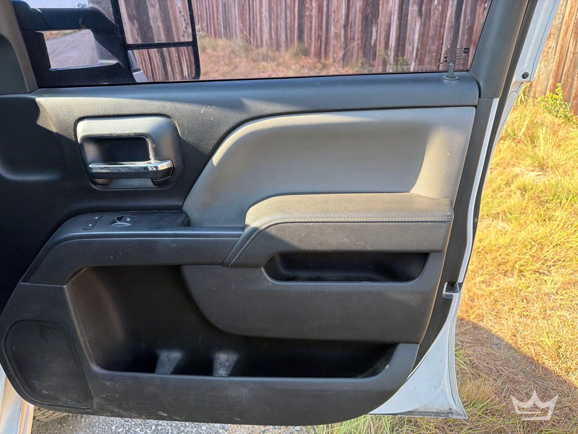 2015 Chevrolet Silverado 2500