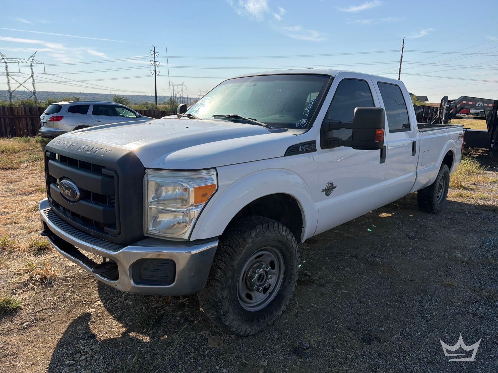 2015 Ford F-250 Pickup