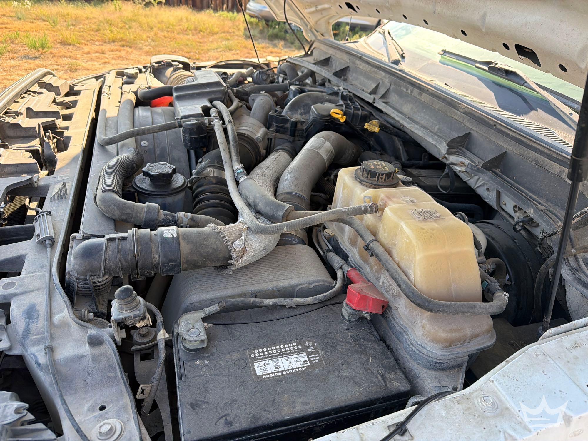 2015 Ford F-250 Pickup