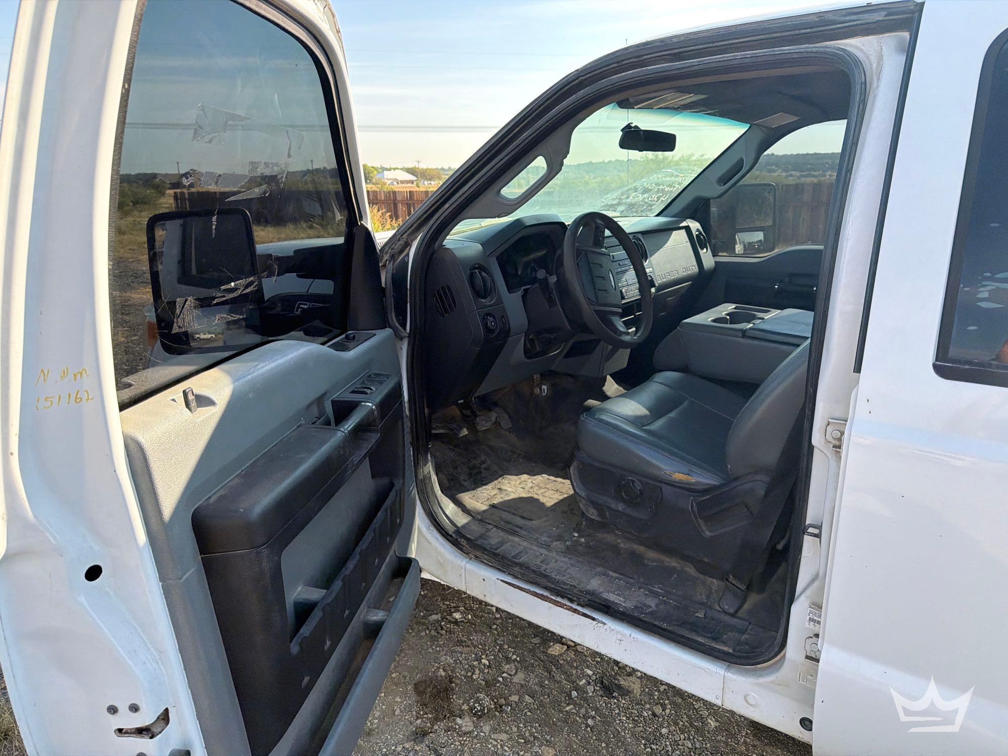 2015 Ford F-250 Pickup