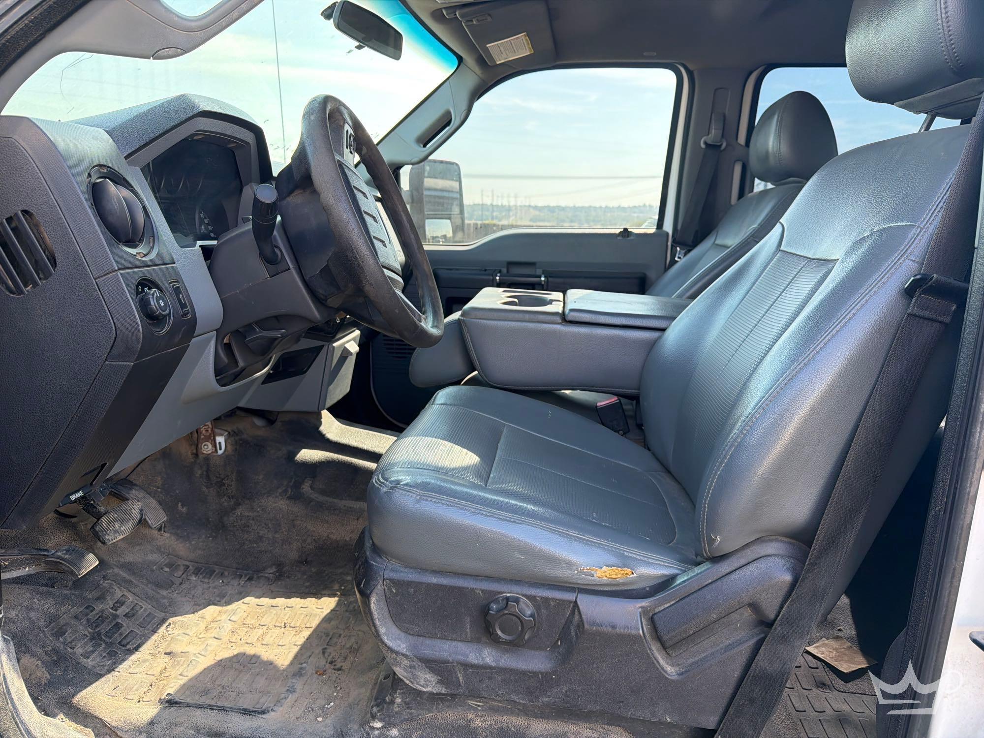 2015 Ford F-250 Pickup