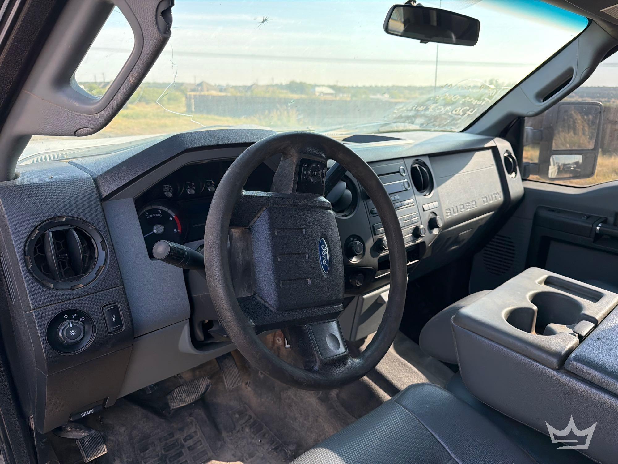 2015 Ford F-250 Pickup