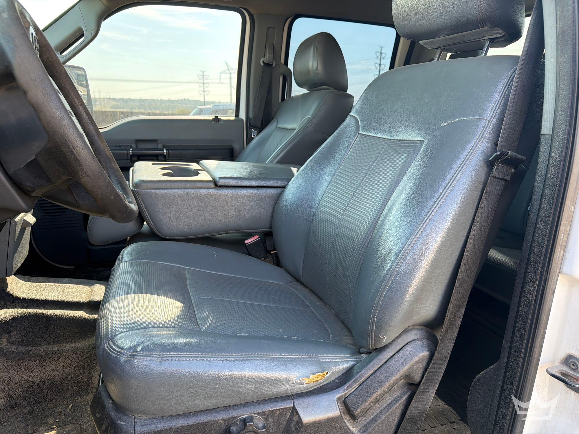 2015 Ford F-250 Pickup